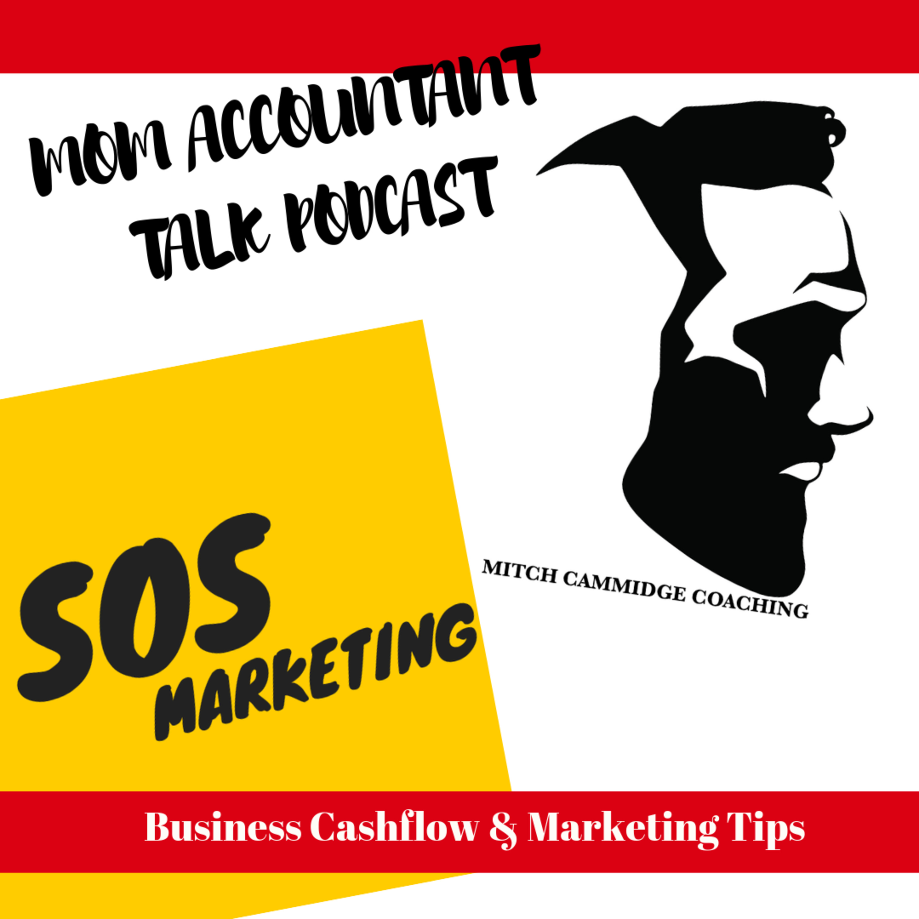 Mom Accountant Talk - A Finances & Life Podcast