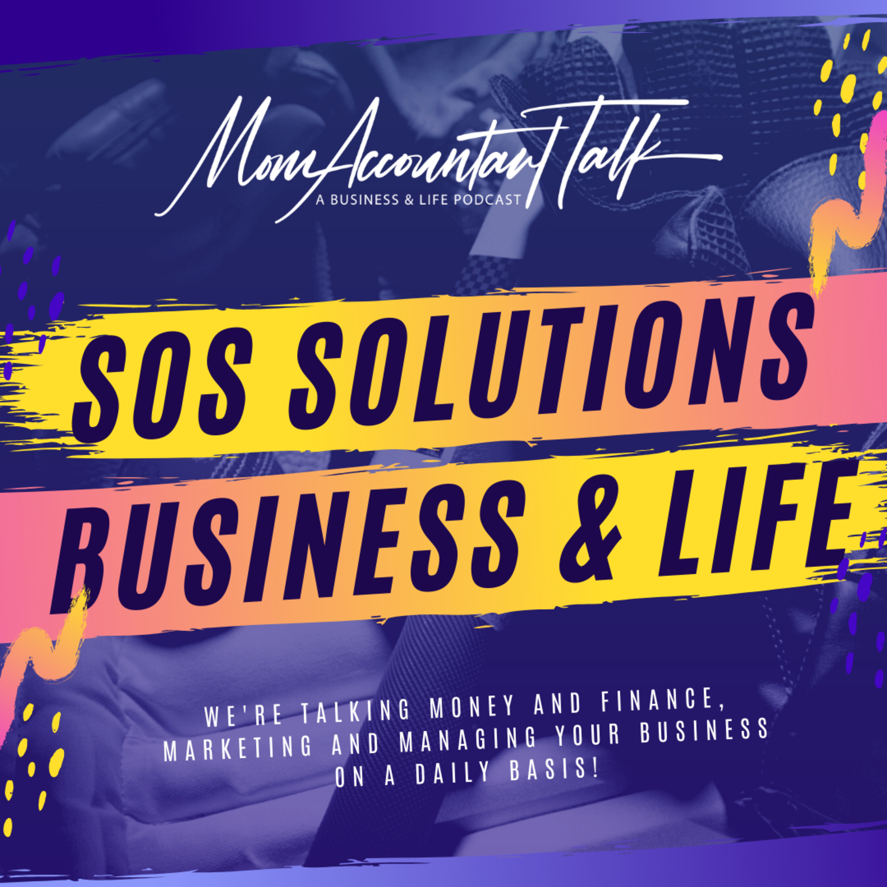 Mom Accountant Talk - A Finances & Life Podcast