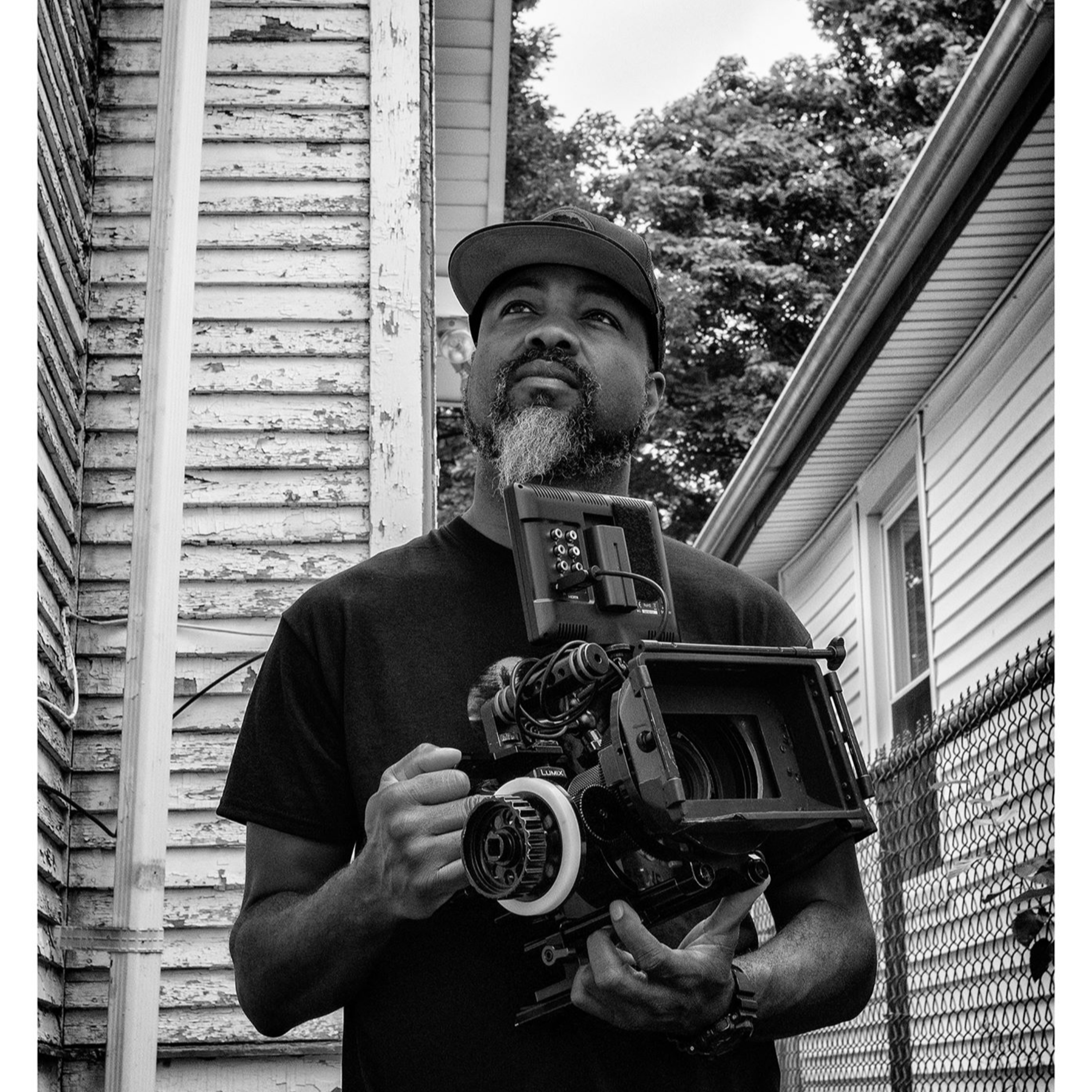 Independent Filmmaking, Science Fiction & Chicago episode artwork