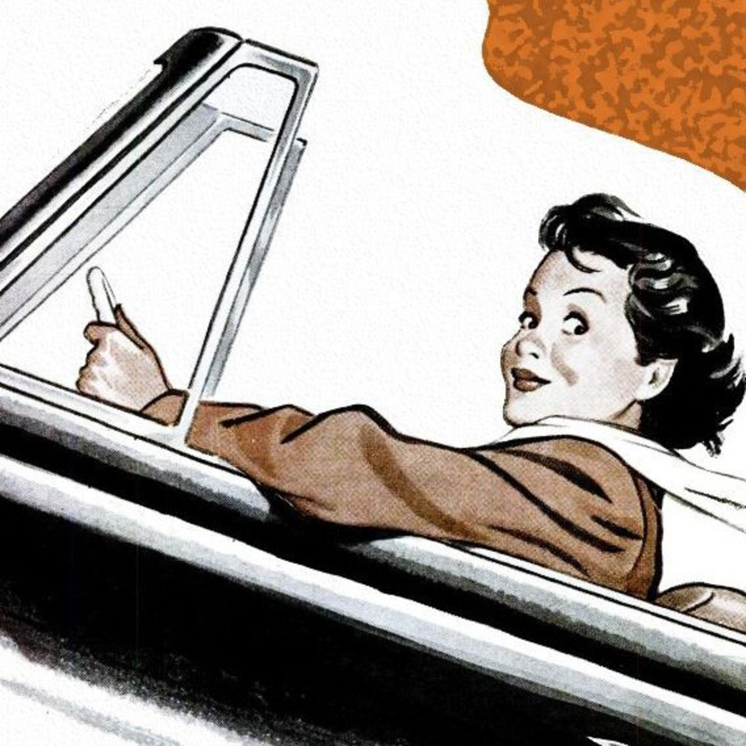 mujer al volante  episode artwork
