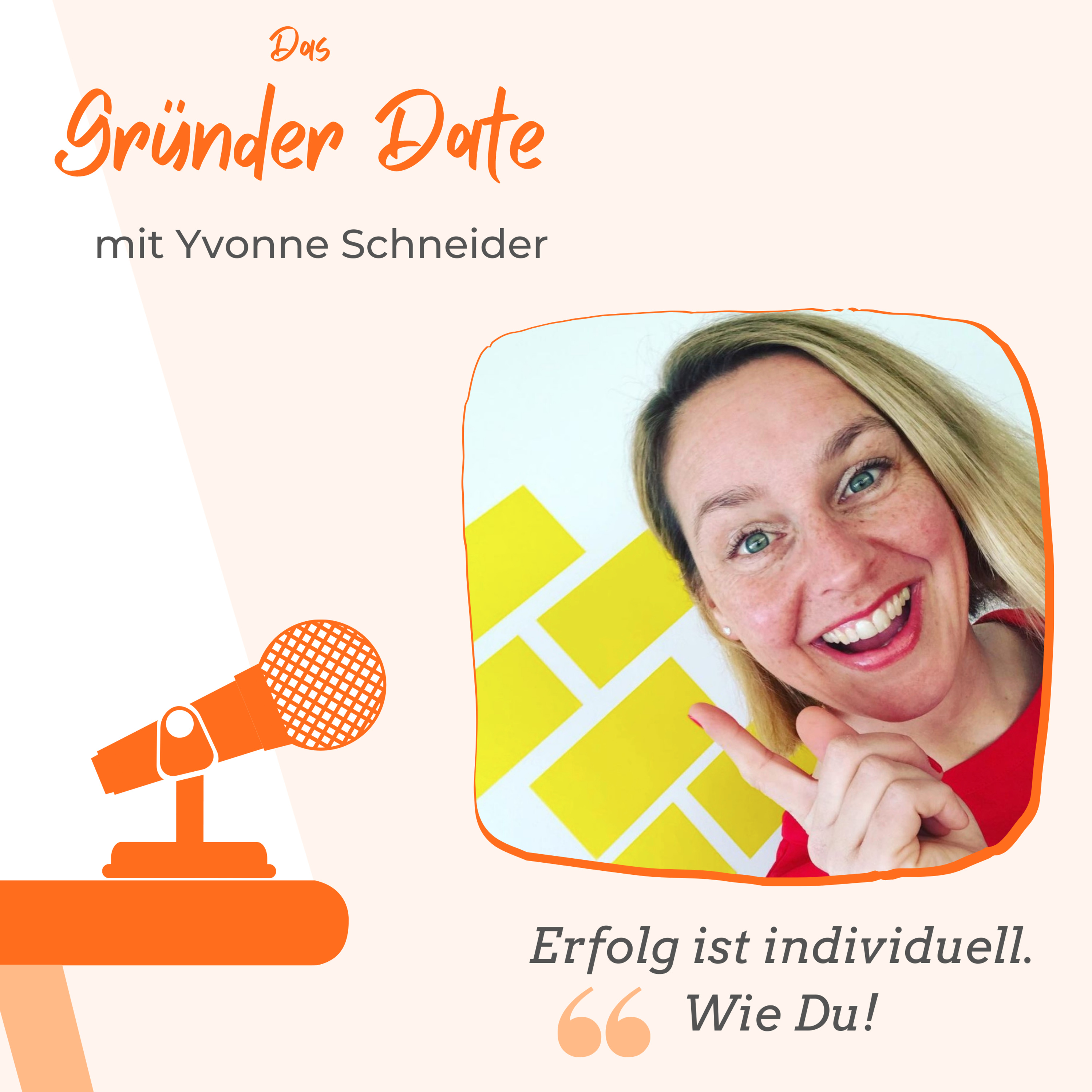 Das Gründer-Date | Dein Gründungs-Podcast | Stories & Tipps von Gründer:innen