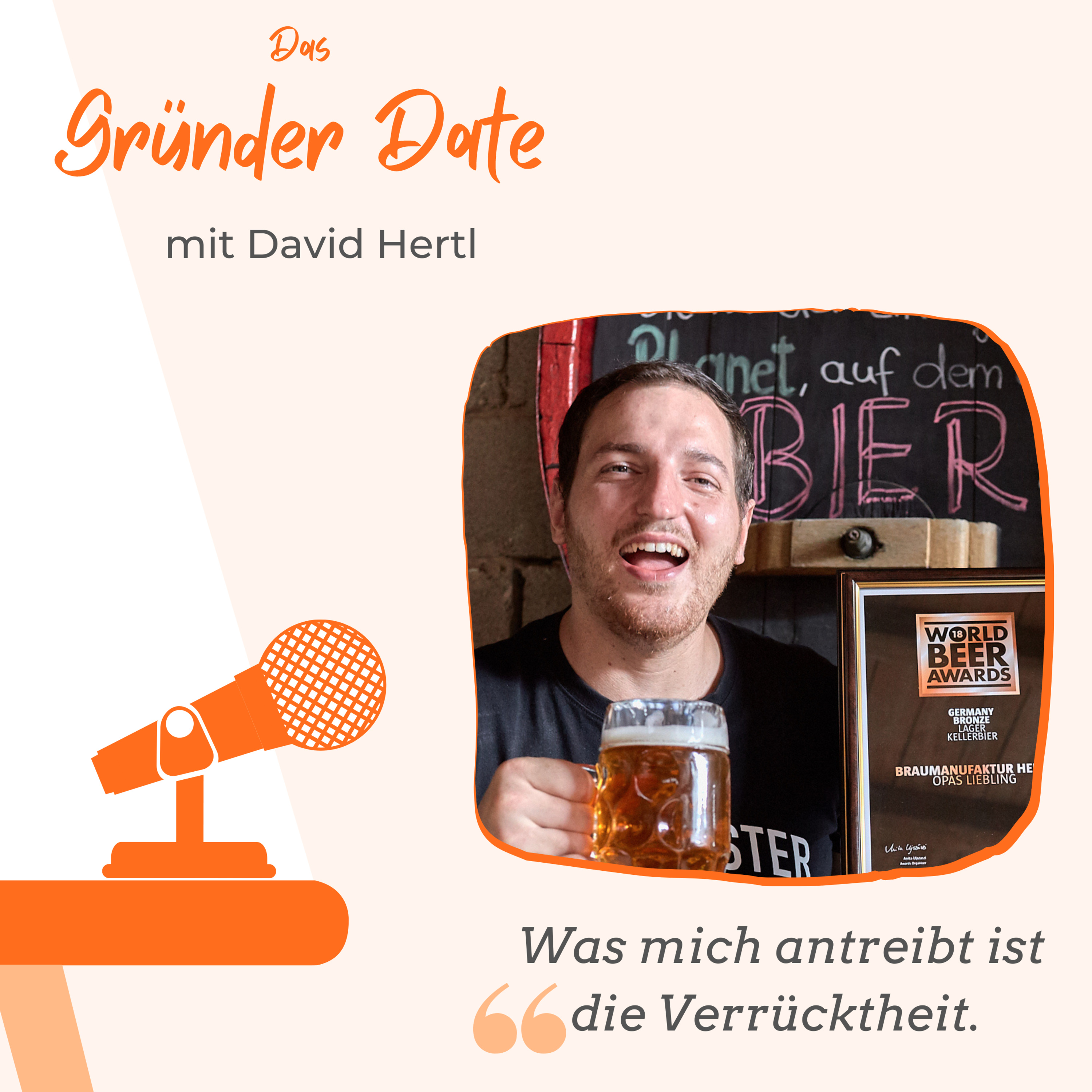 Das Gründer-Date | Dein Gründungs-Podcast | Stories & Tipps von Gründer:innen