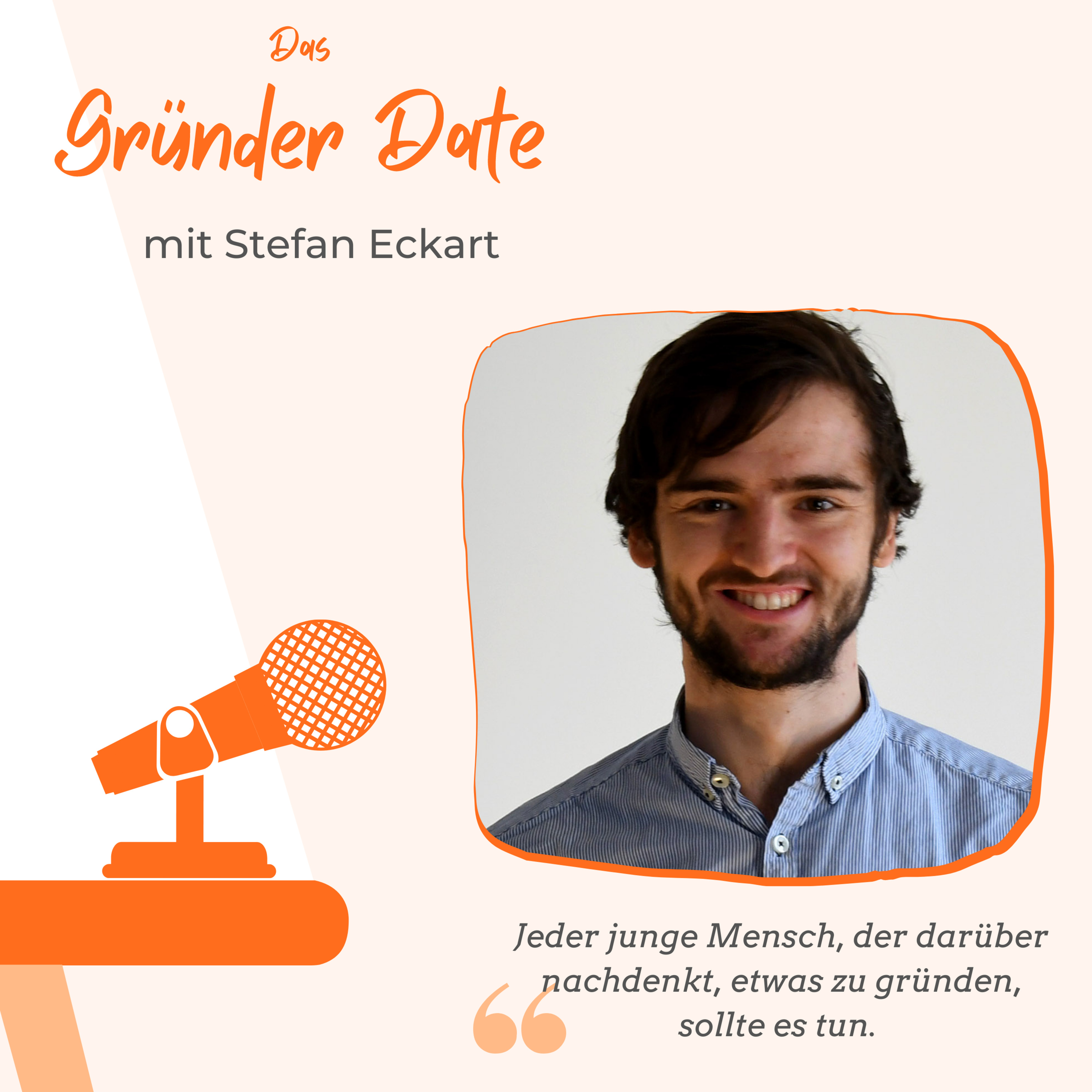 Das Gründer-Date | Dein Gründungs-Podcast | Stories & Tipps von Gründer:innen