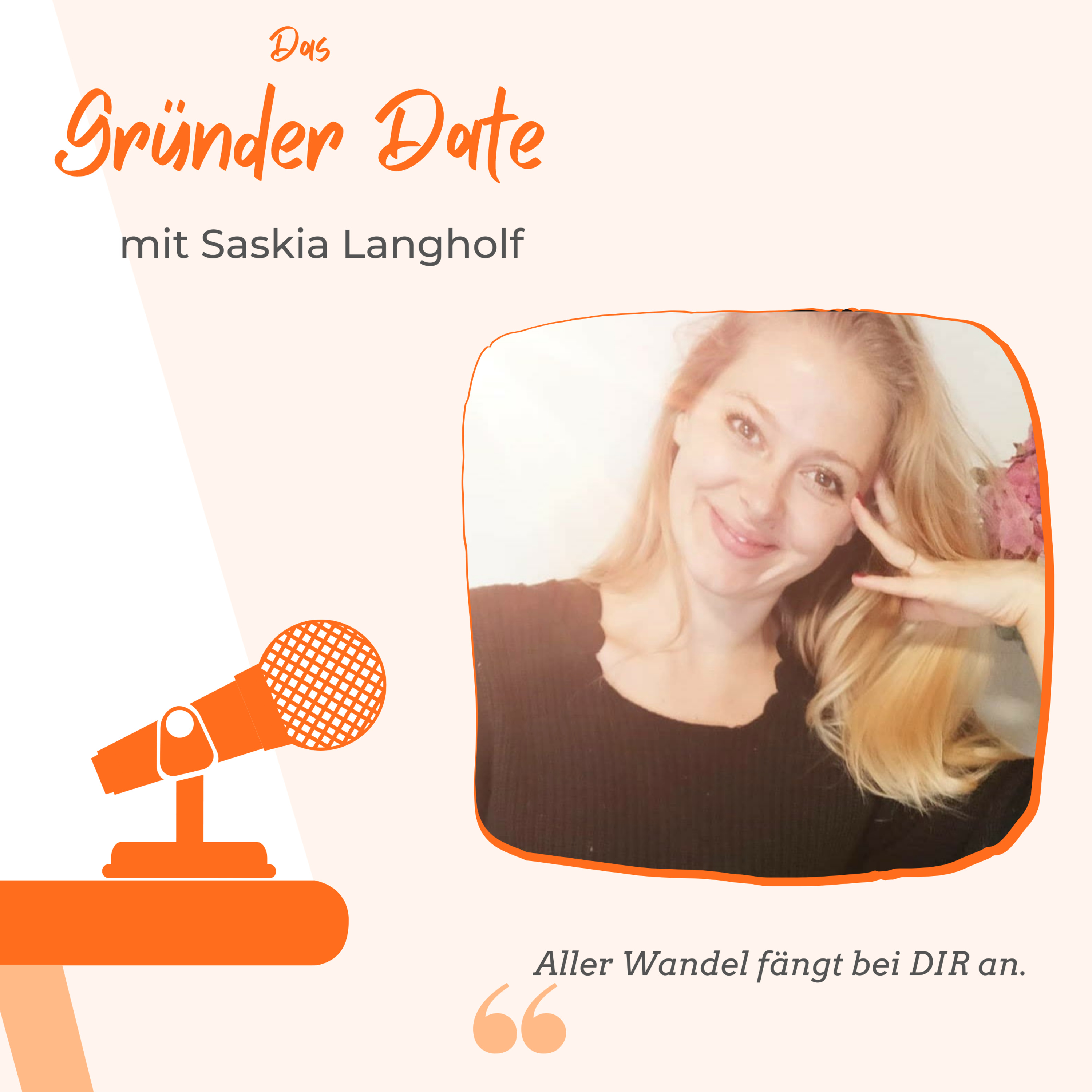 Das Gründer-Date | Dein Gründungs-Podcast | Stories & Tipps von Gründer:innen