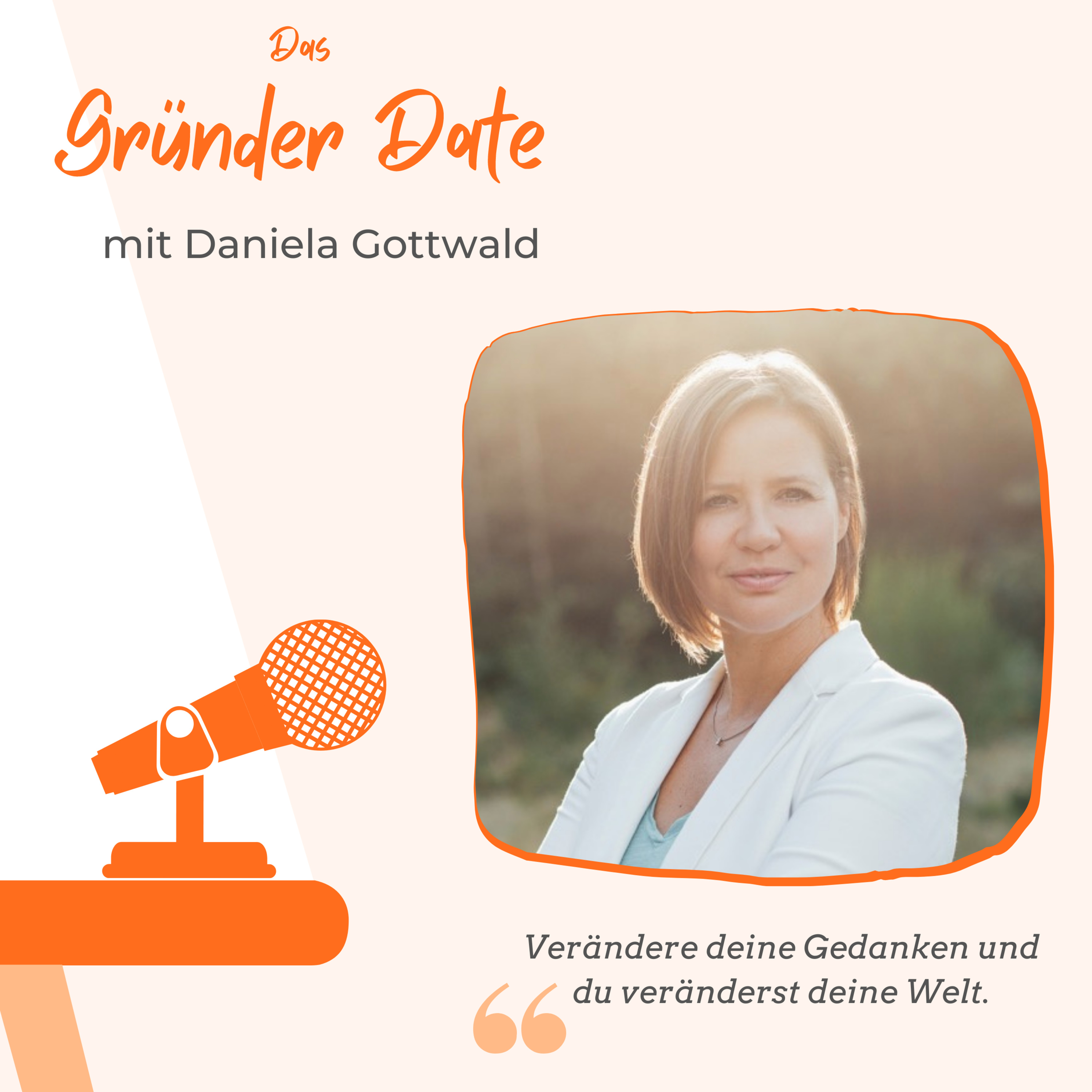Das Gründer-Date | Dein Gründungs-Podcast | Stories & Tipps von Gründer:innen