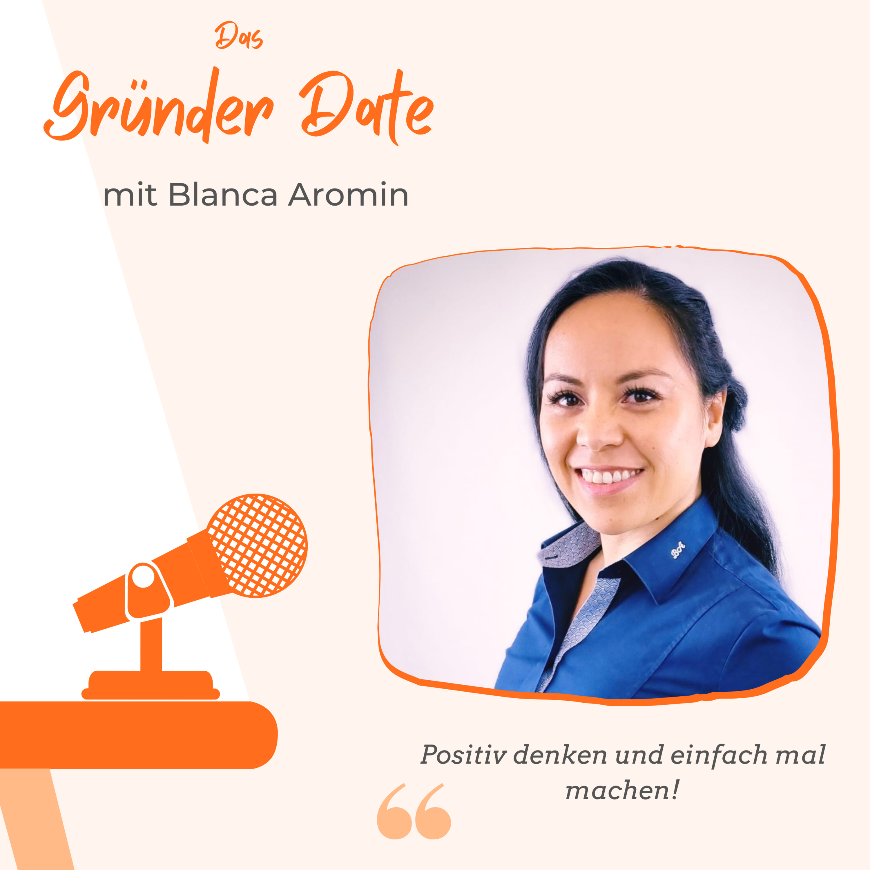 Das Gründer-Date | Dein Gründungs-Podcast | Stories & Tipps von Gründer:innen