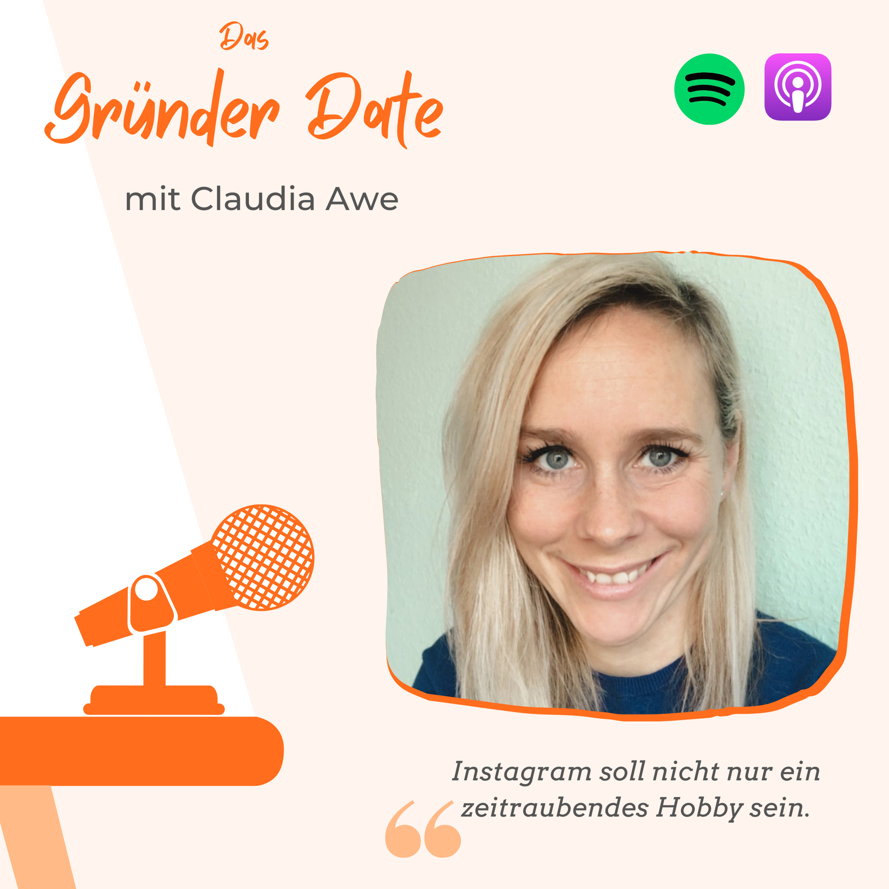 Das Gründer-Date | Dein Gründungs-Podcast | Stories & Tipps von Gründer:innen