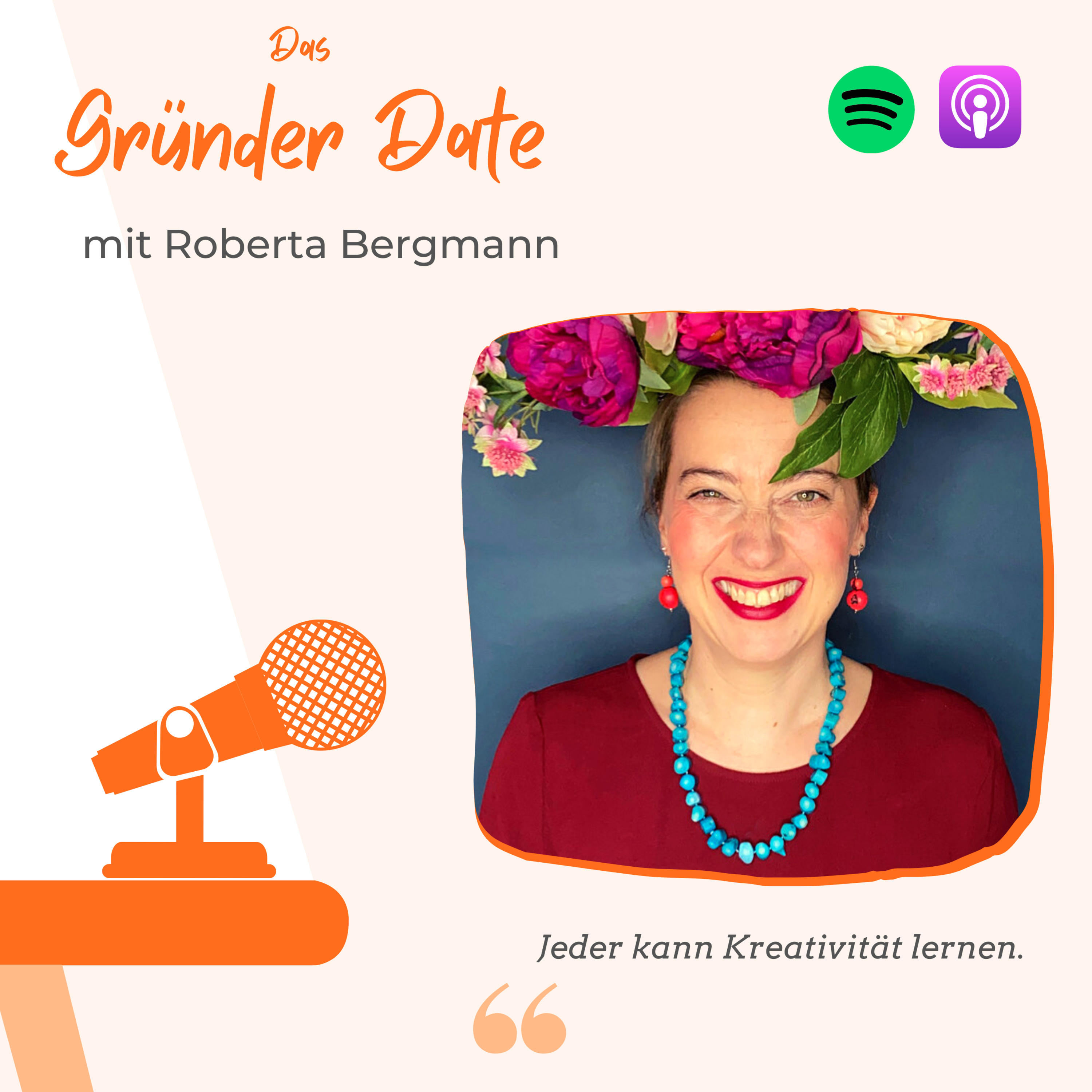 Das Gründer-Date | Dein Gründungs-Podcast | Stories & Tipps von Gründer:innen