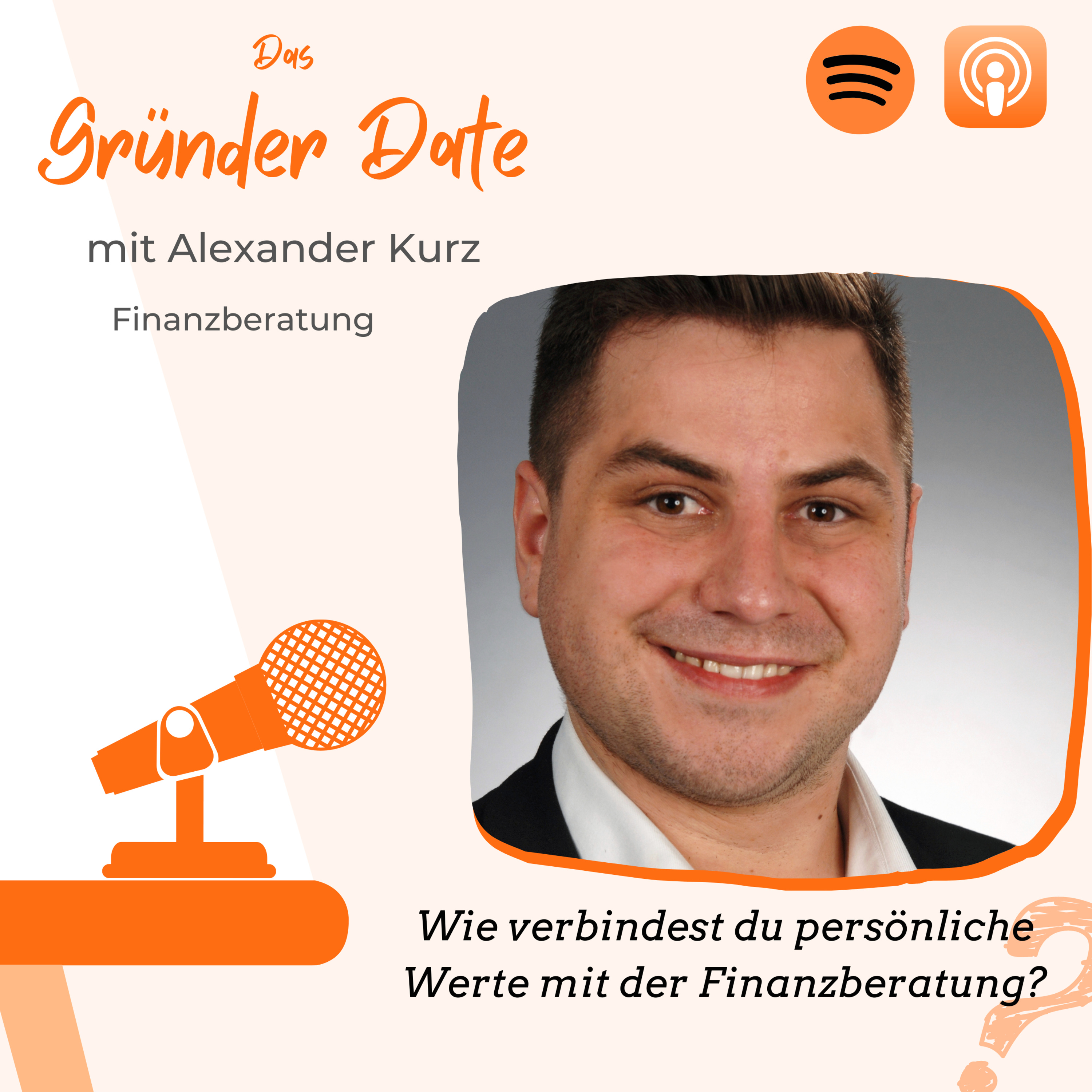 Das Gründer-Date | Dein Gründungs-Podcast | Stories & Tipps von Gründer:innen