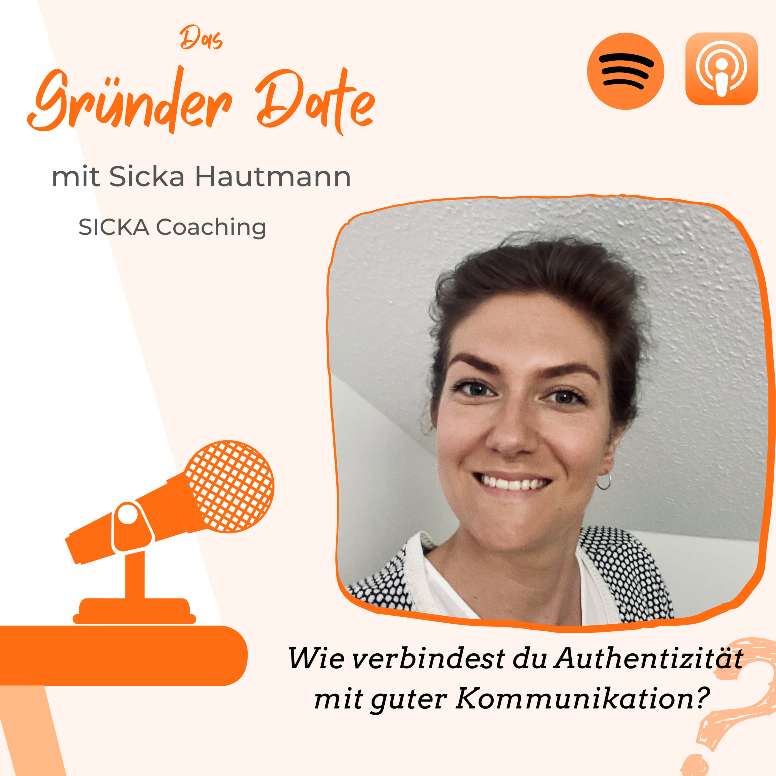 Das Gründer-Date | Dein Gründungs-Podcast | Stories & Tipps von Gründer:innen