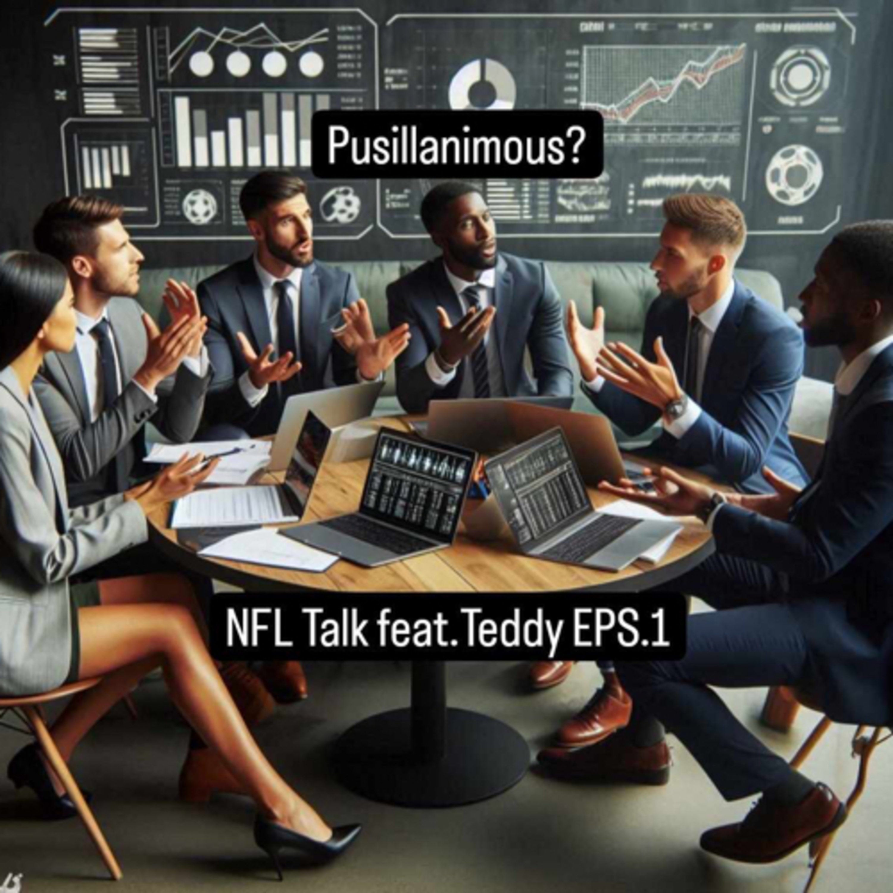 Pusillanimous?(Sports Podcast)
