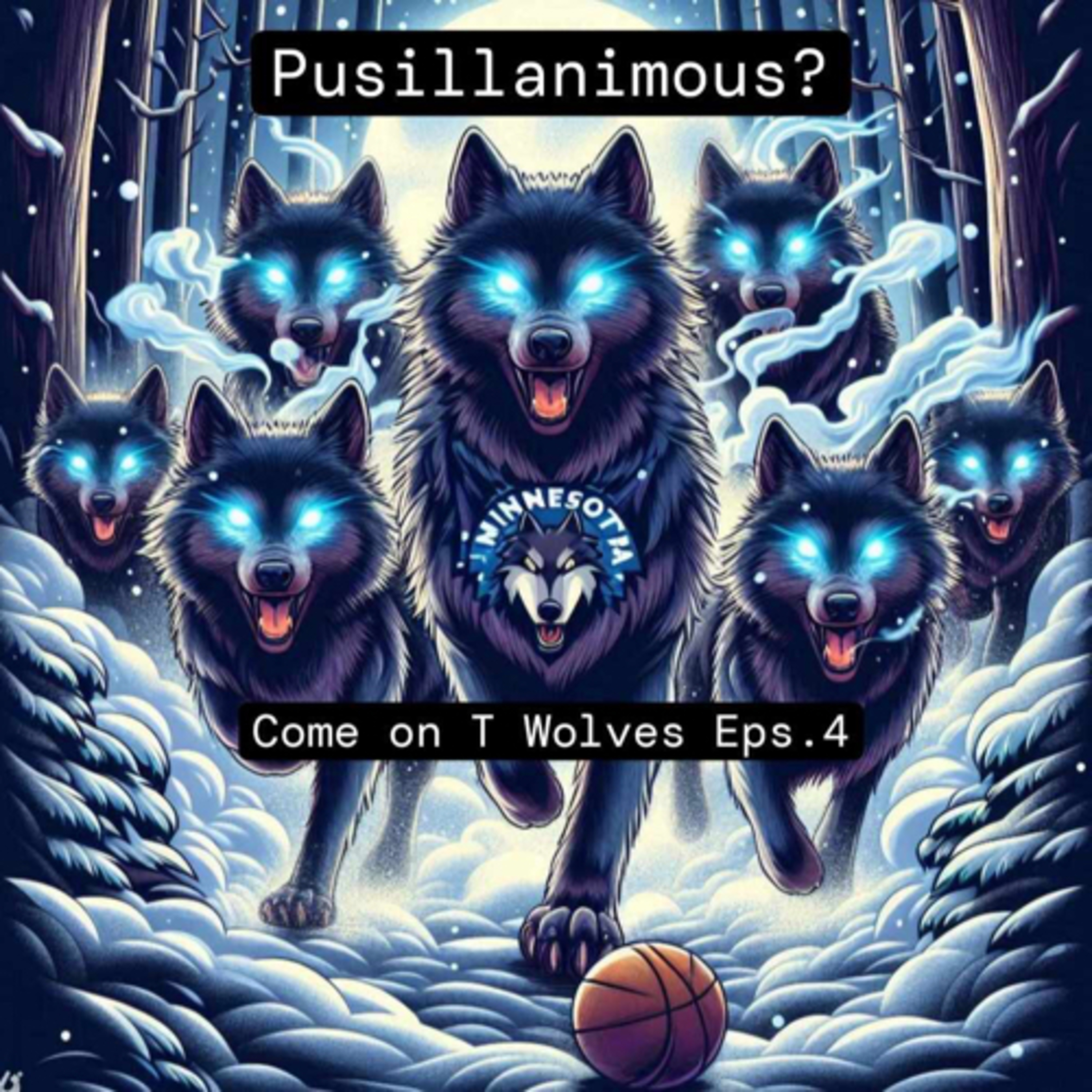 Pusillanimous?(Sports Podcast)