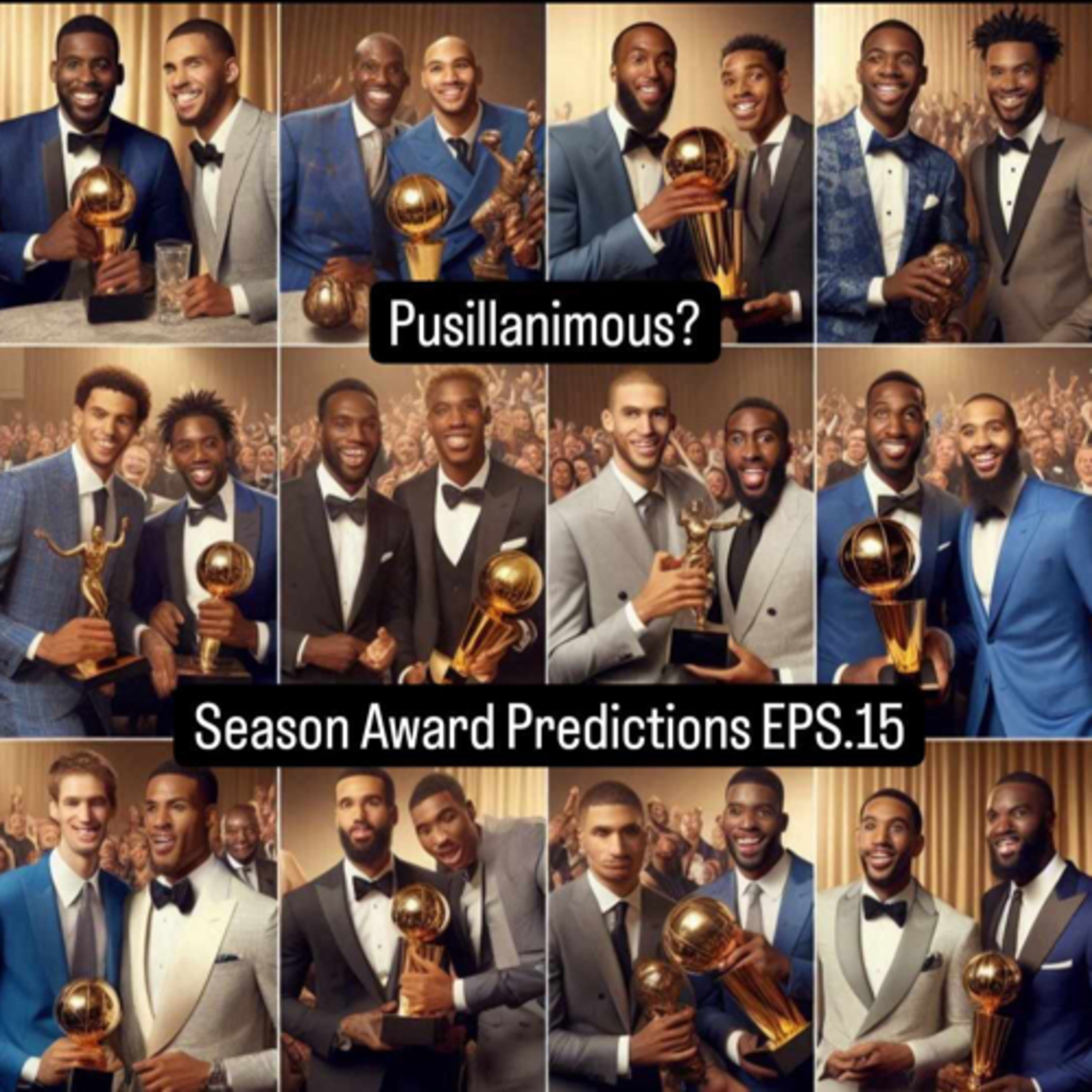 Pusillanimous?(Sports Podcast)