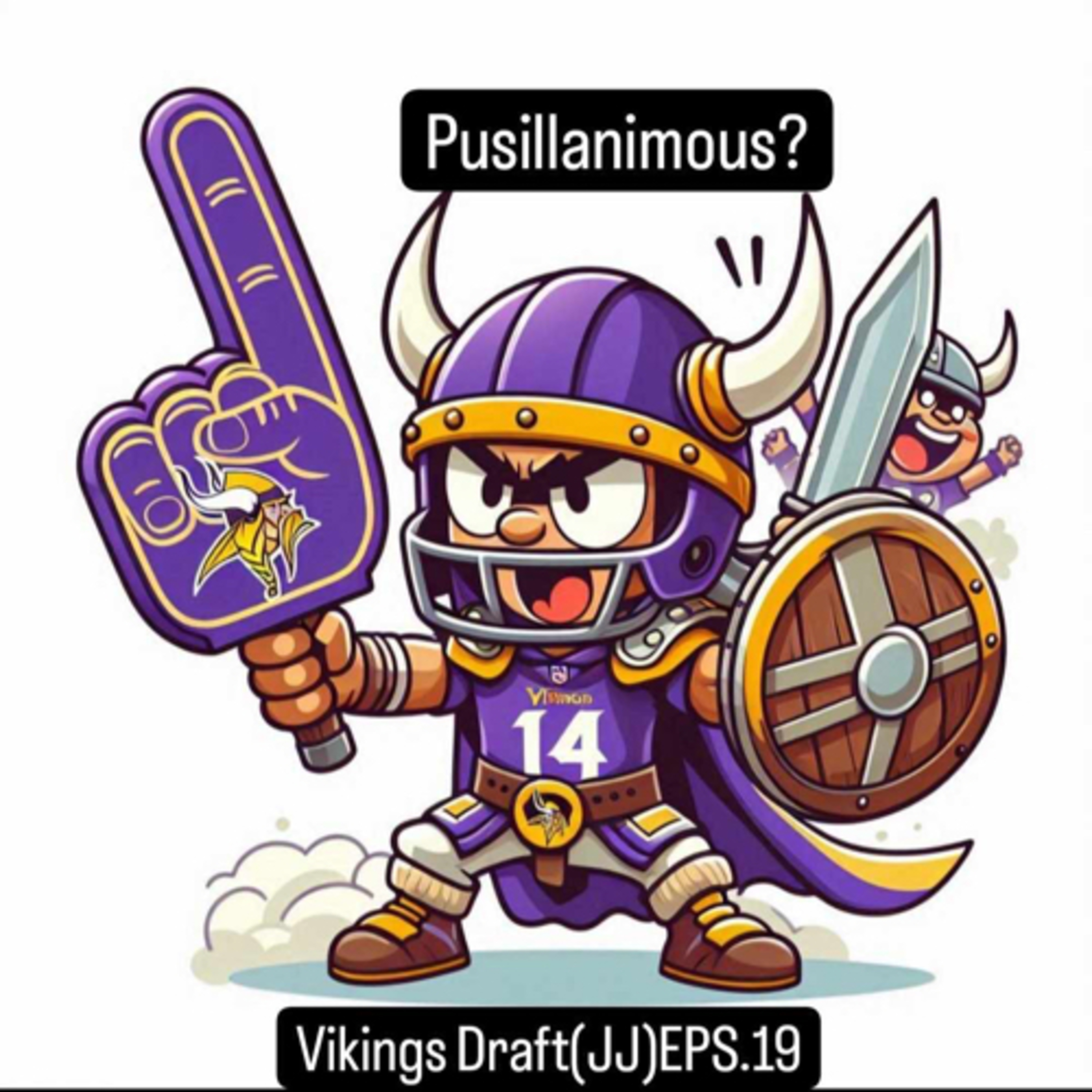 Pusillanimous?(Sports Podcast)