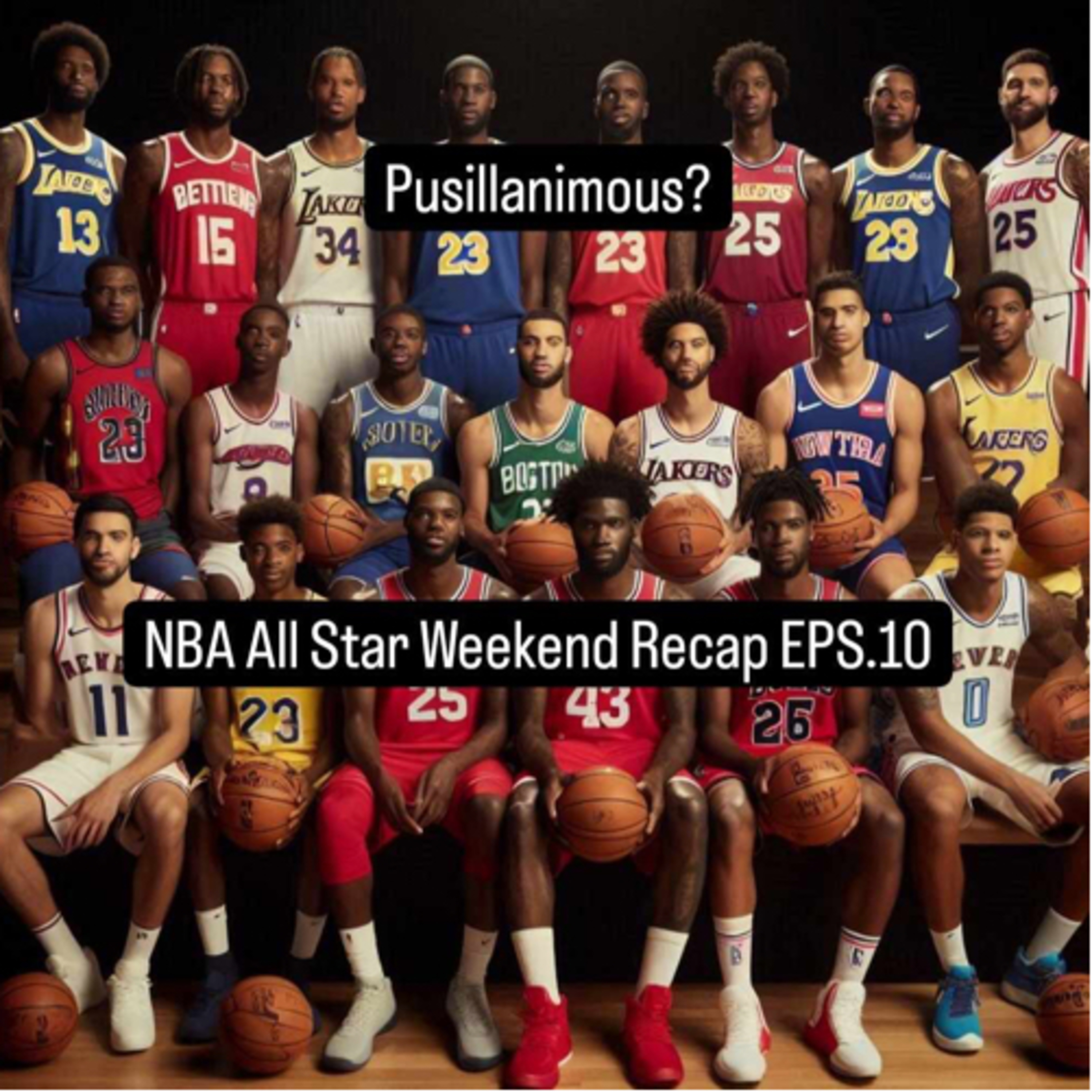 Pusillanimous?(Sports Podcast)