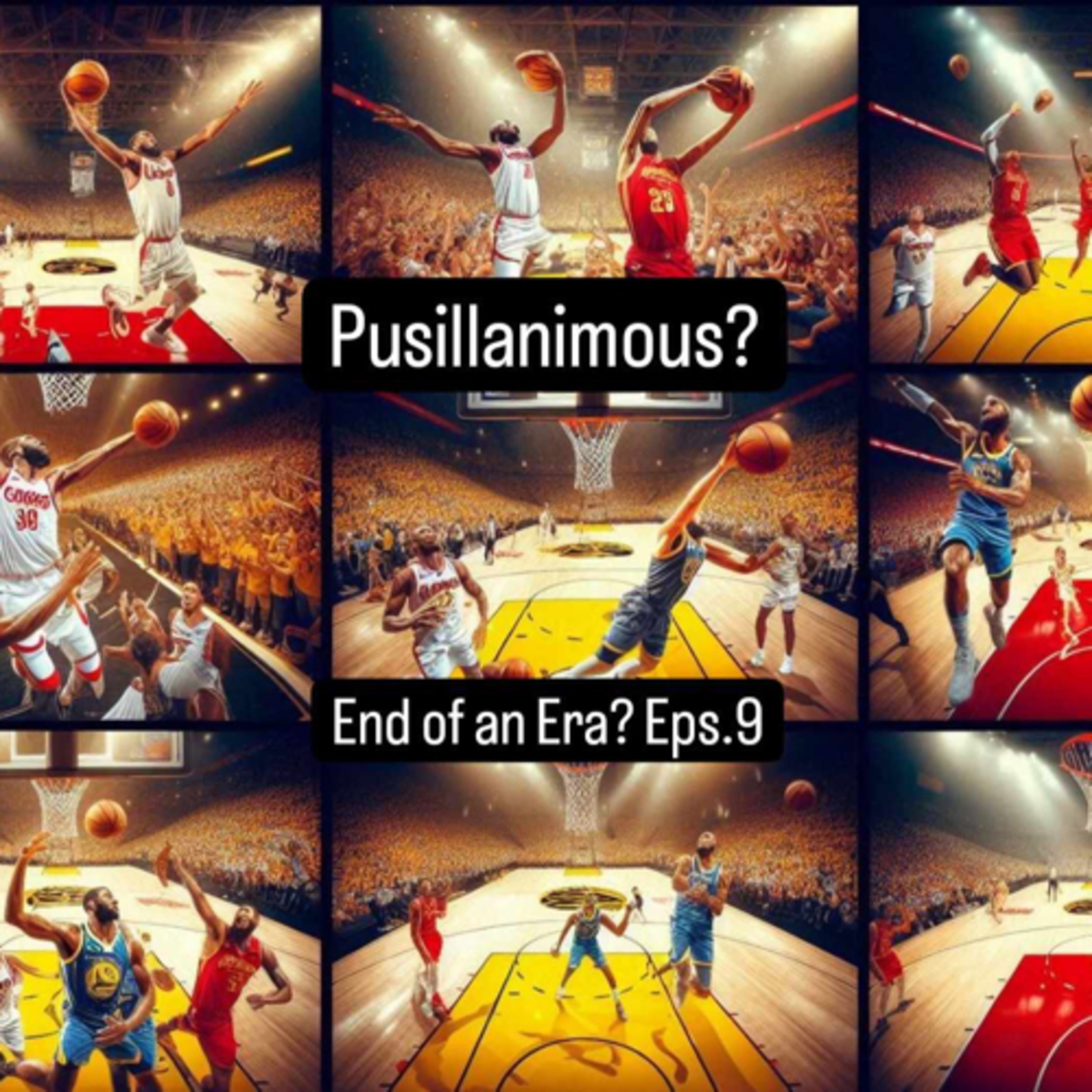 Pusillanimous?(Sports Podcast)