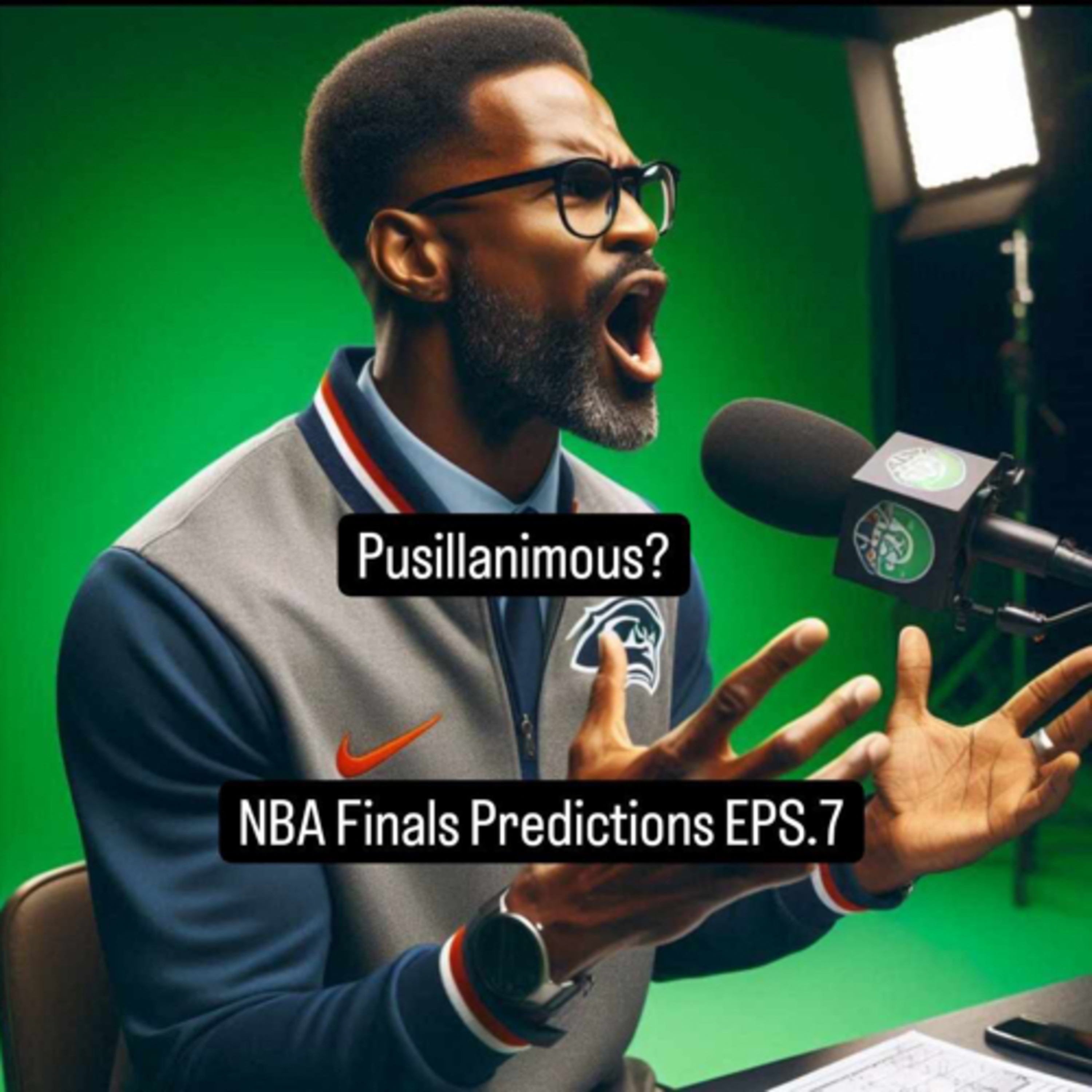Pusillanimous?(Sports Podcast)