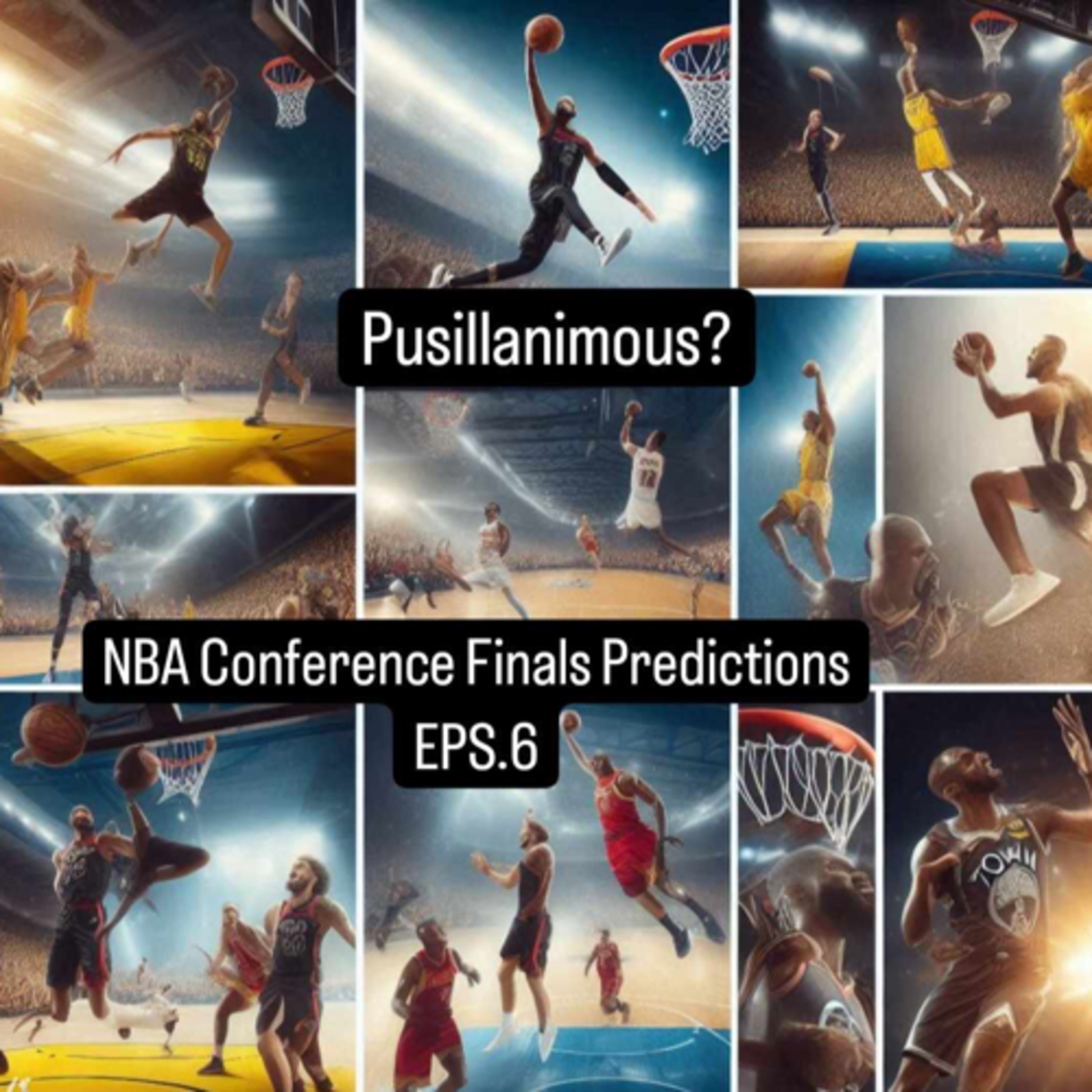Pusillanimous?(Sports Podcast)