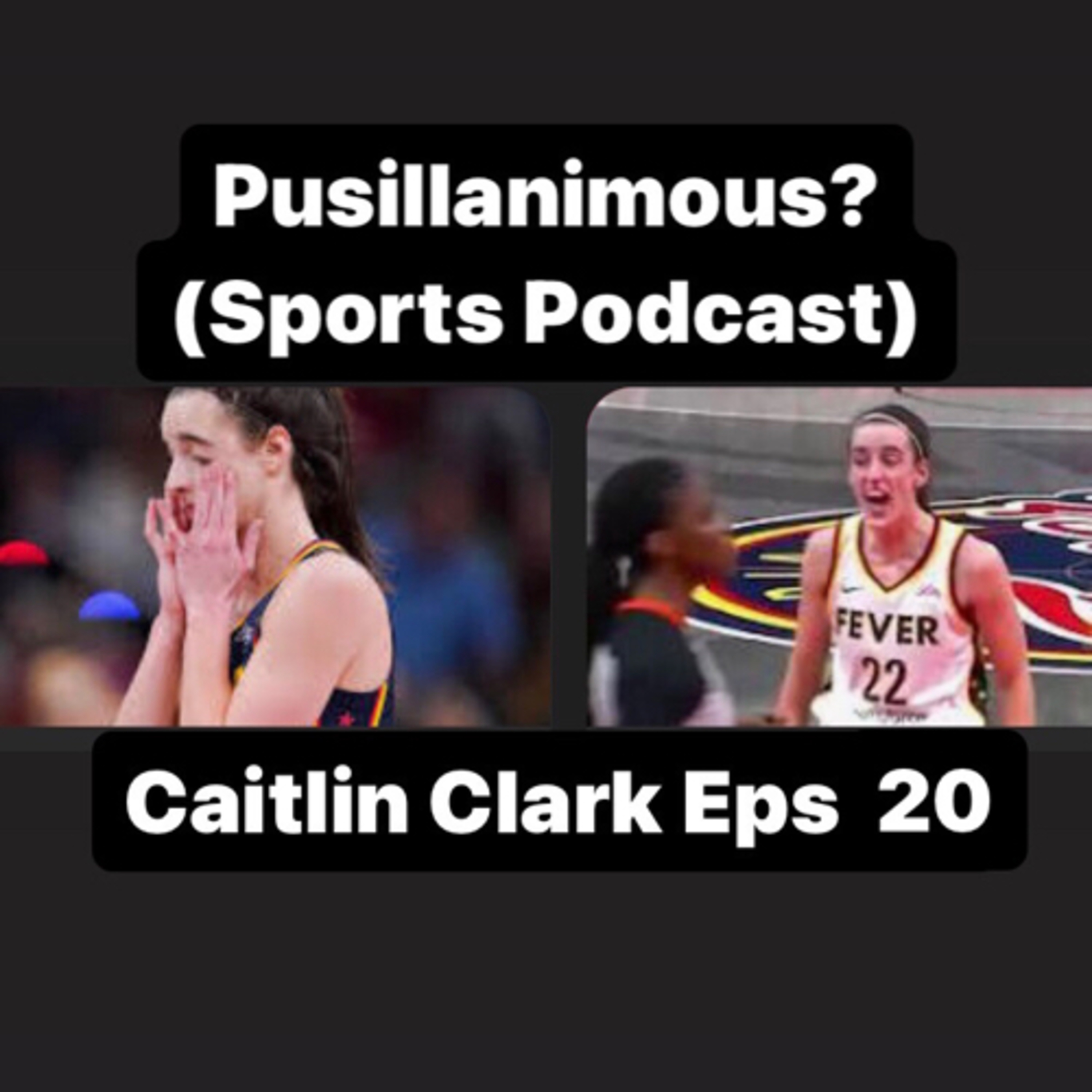 Pusillanimous?(Sports Podcast)