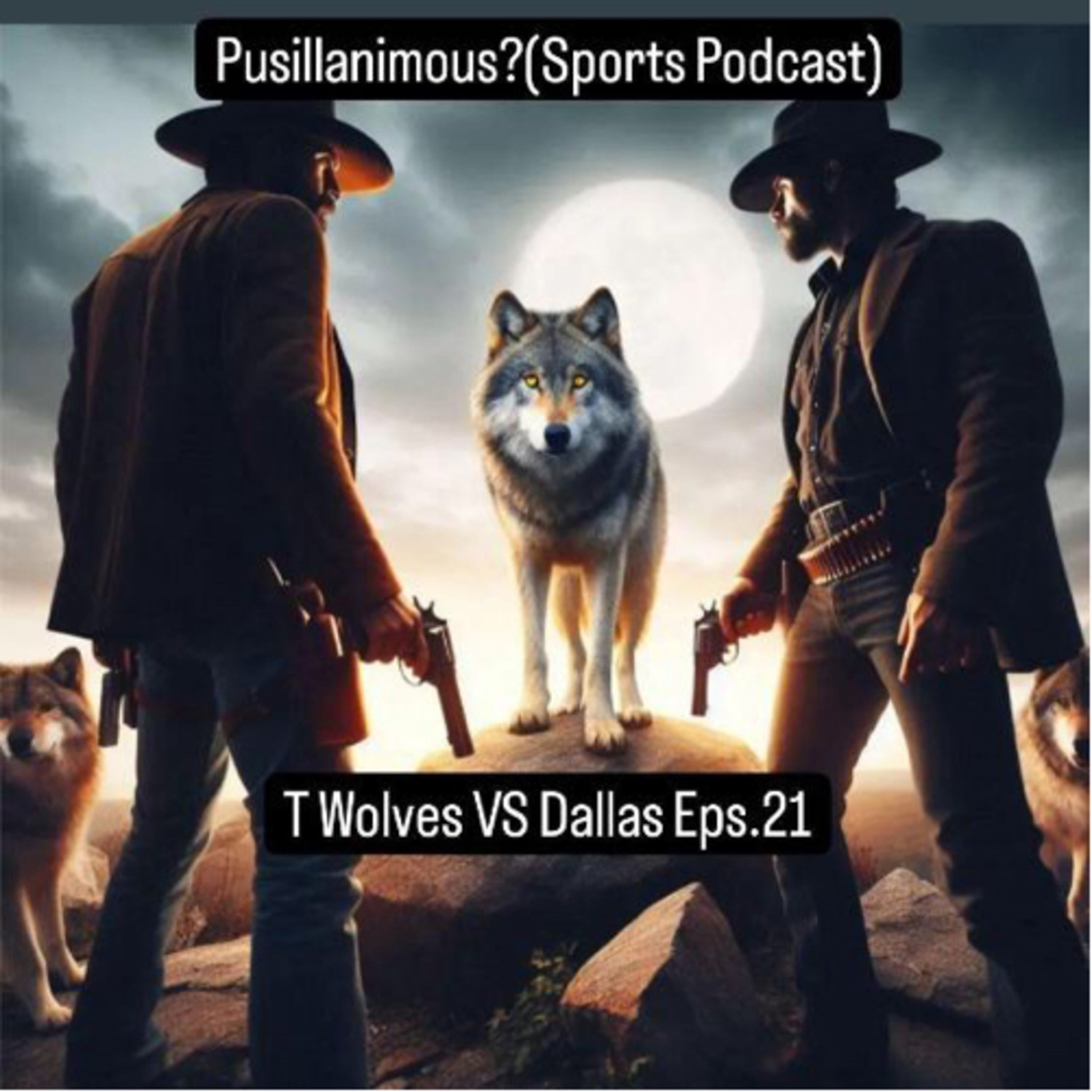 Pusillanimous?(Sports Podcast)