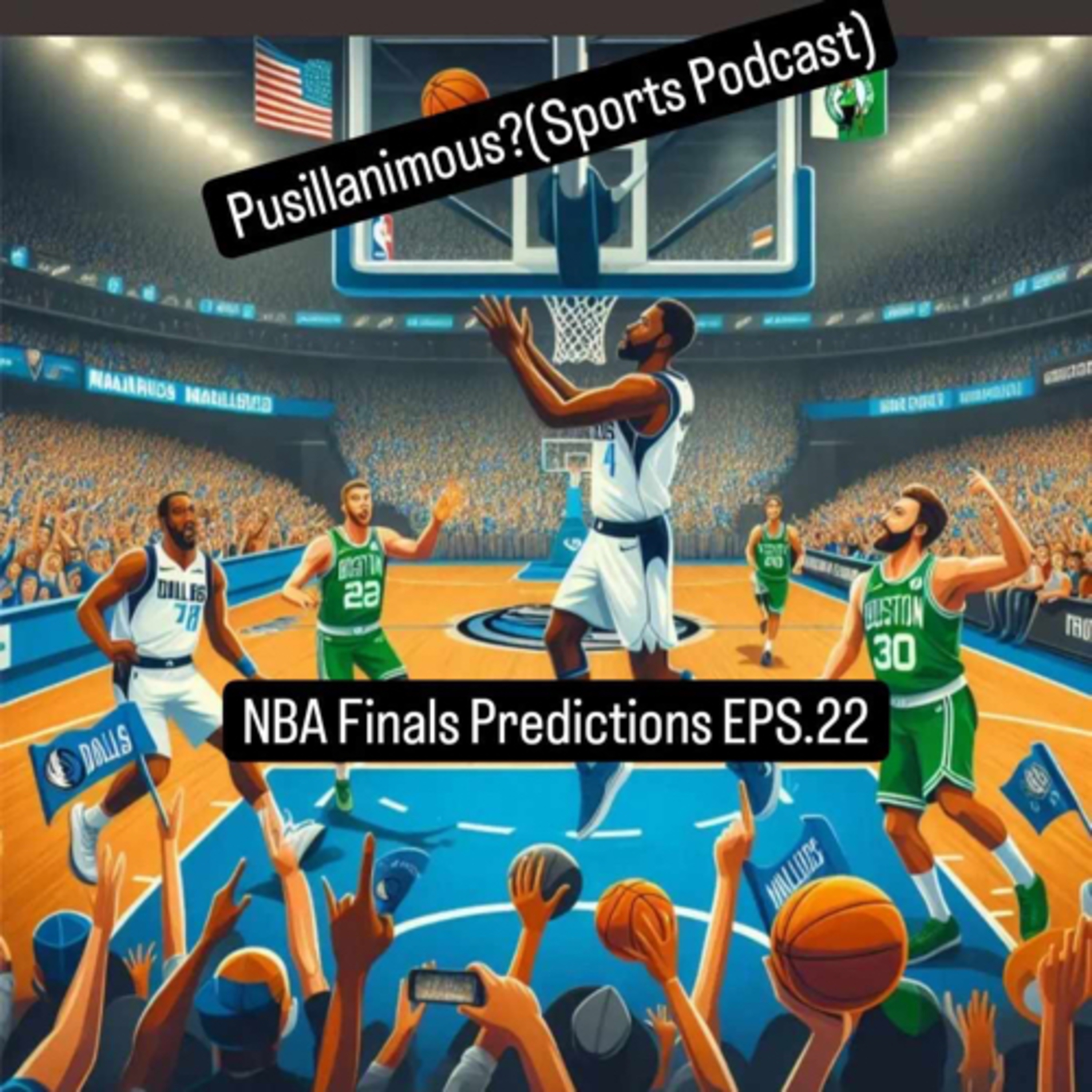 Pusillanimous?(Sports Podcast)