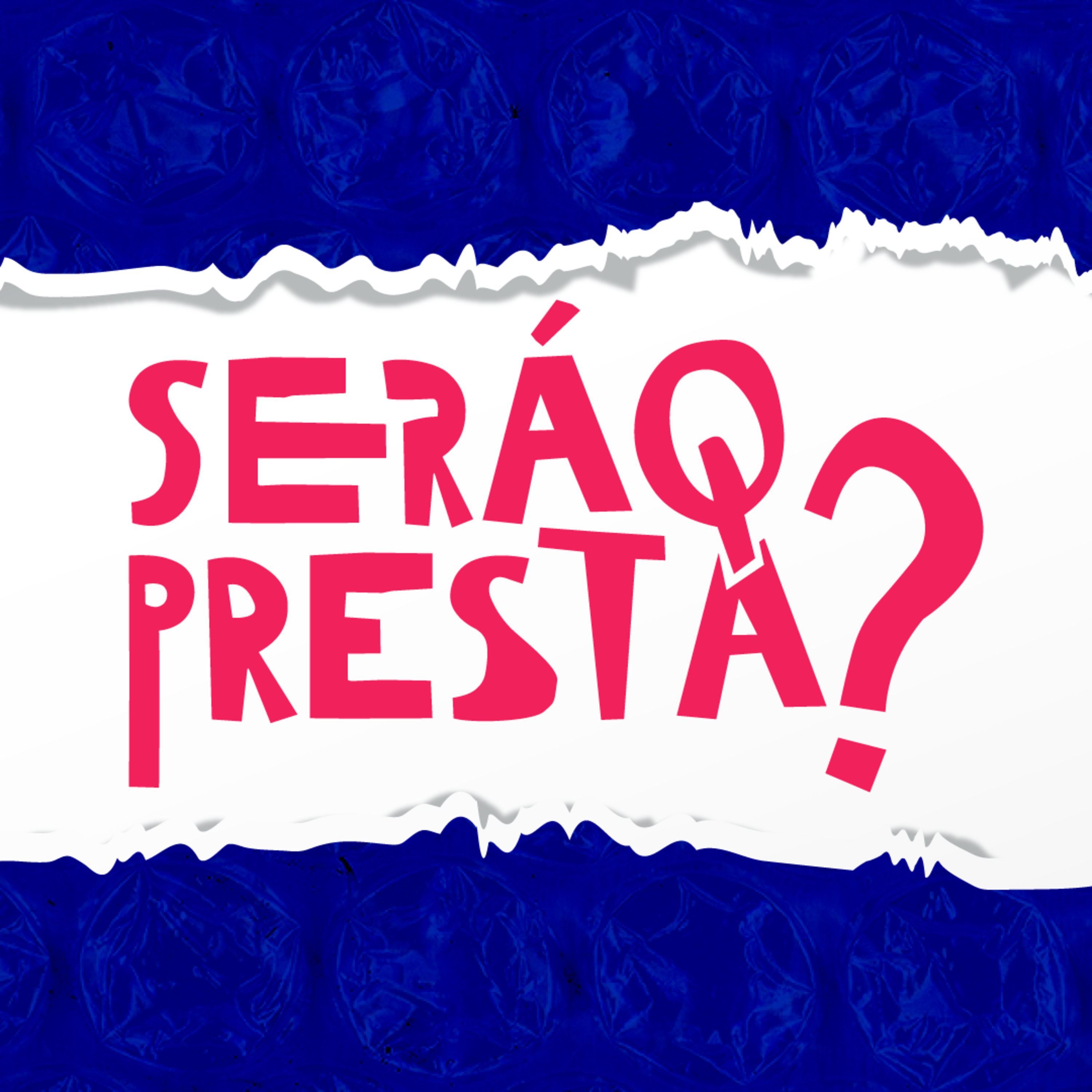 SERÁ Q PRESTA #21 - DIEGO JOVINO (FORTALEZA ORDINÁRIA)