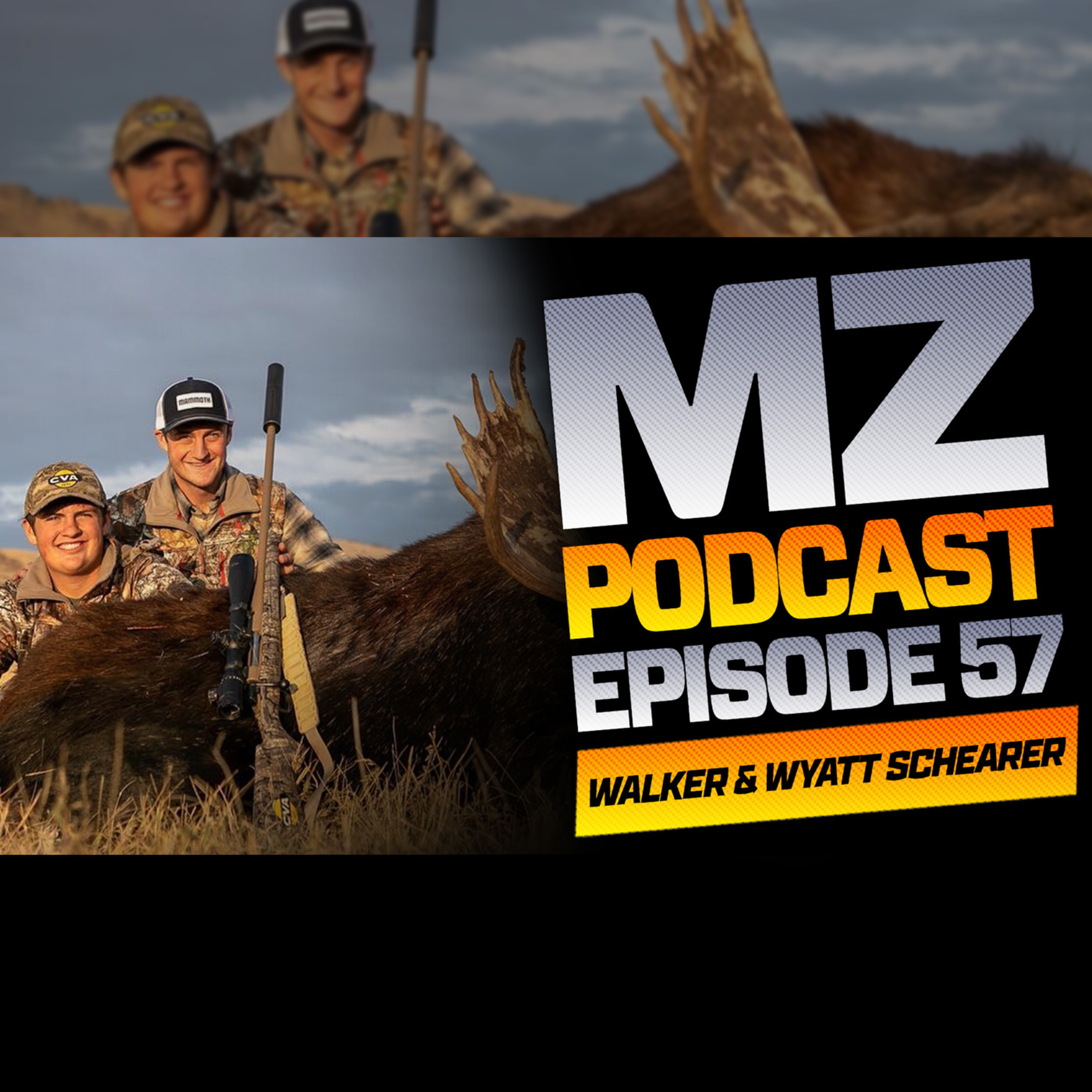 Muzzle-Loaders Podcast