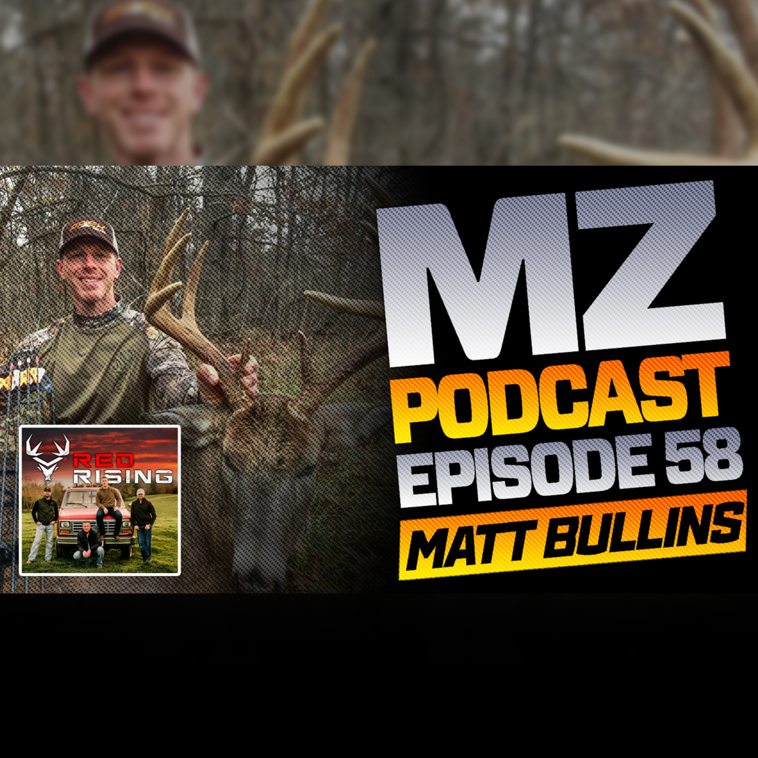 Ep 58 | Traditions Muzzleloaders, Hunting, and Outdoor Careers w/Matt Bullins of Red Rising | Muzzle-Loaders.com Official Podcast