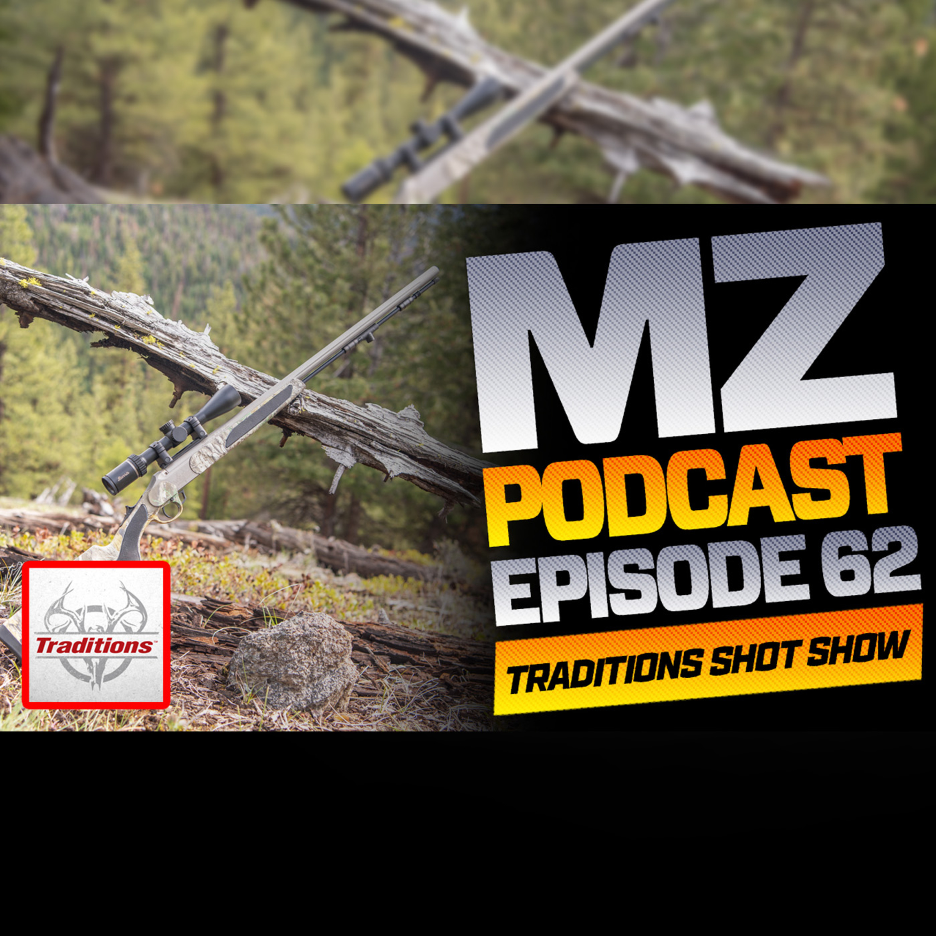 Ep 62 | Traditions SHOT Show w/Alison Hall | Muzzle-Loaders.com Official Podcast