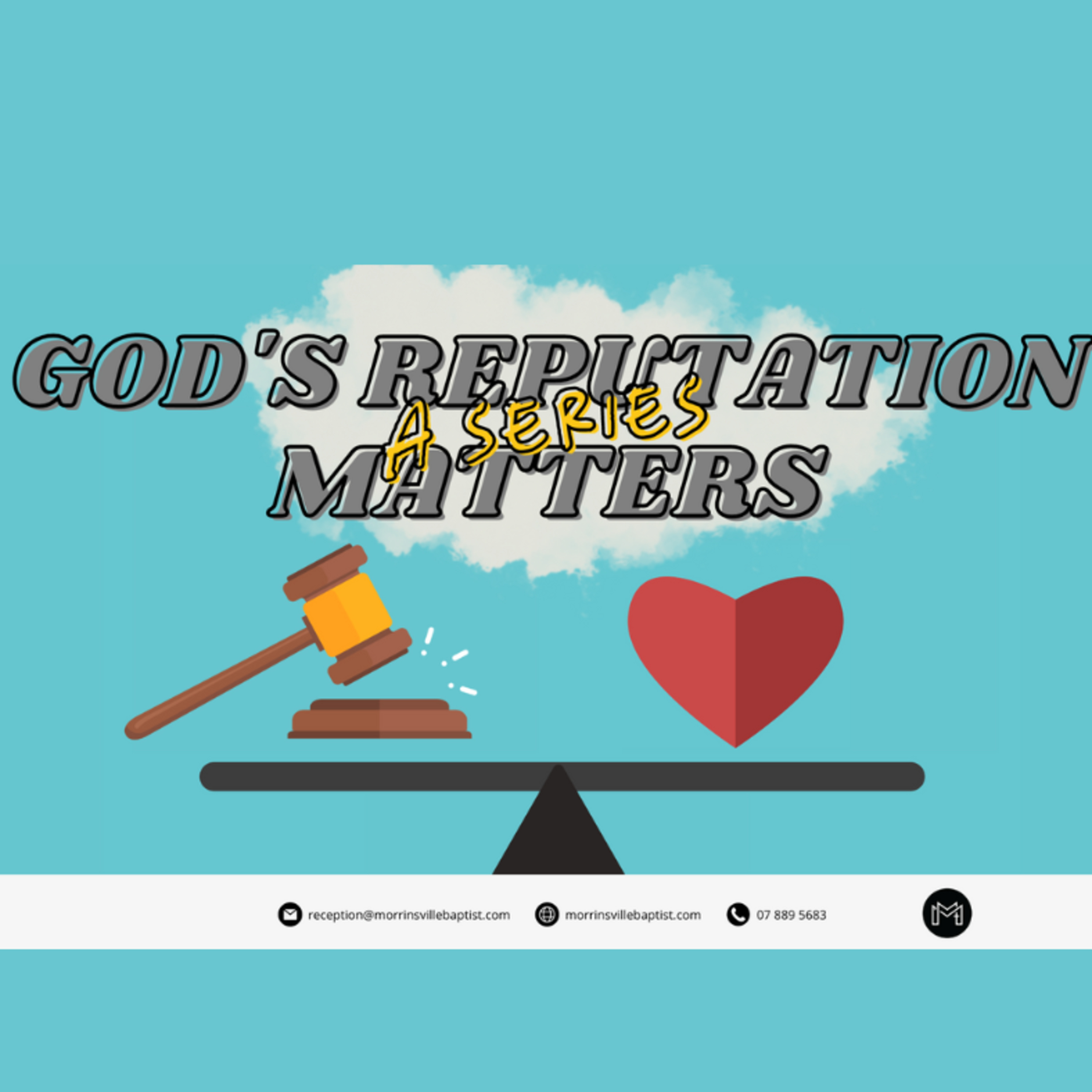 Richard Birt: Introduction of Vision - Part Two: Someone you can trust forever! Jesus of Scripture episode artwork