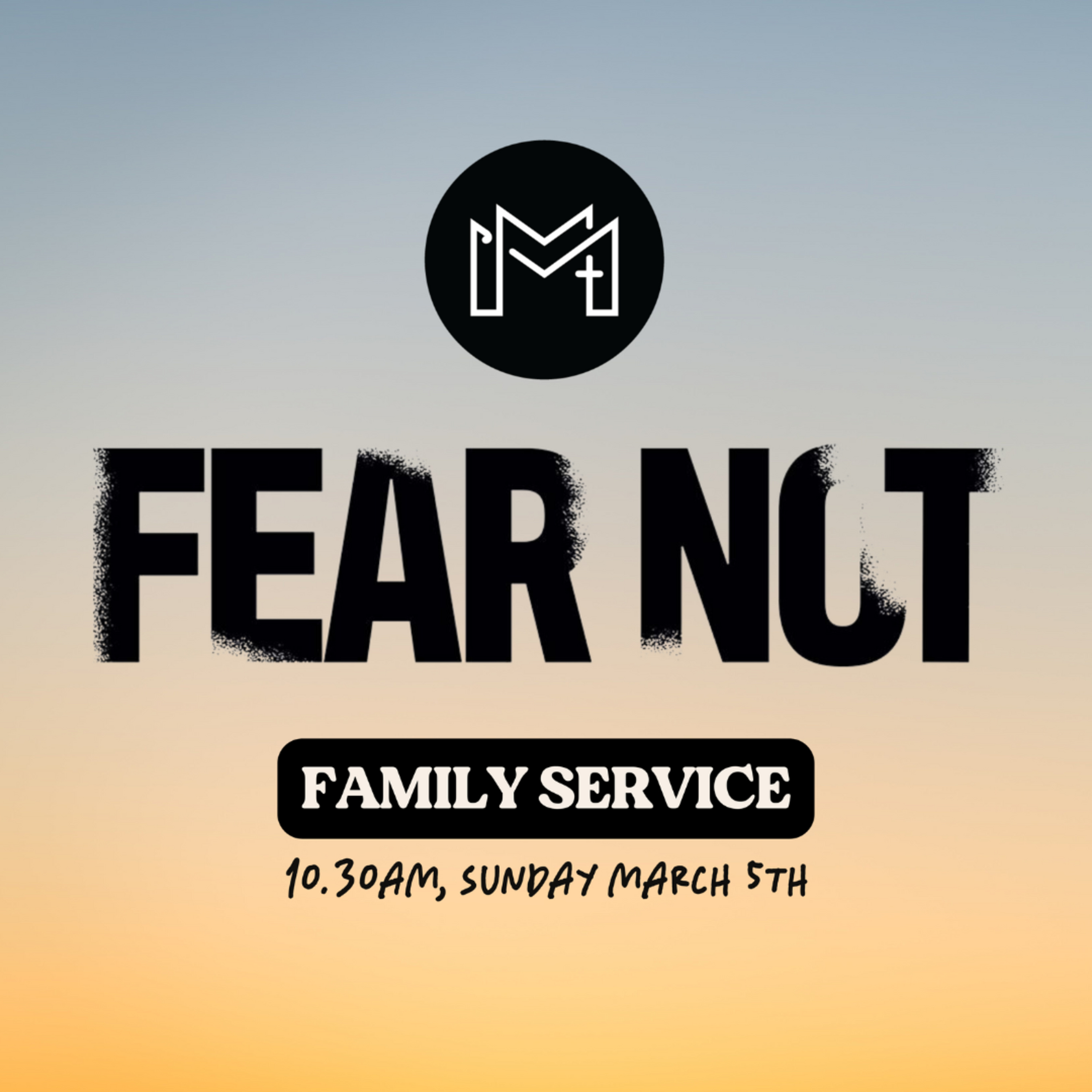 Bonnar Team: Family Service - Fear Not episode artwork