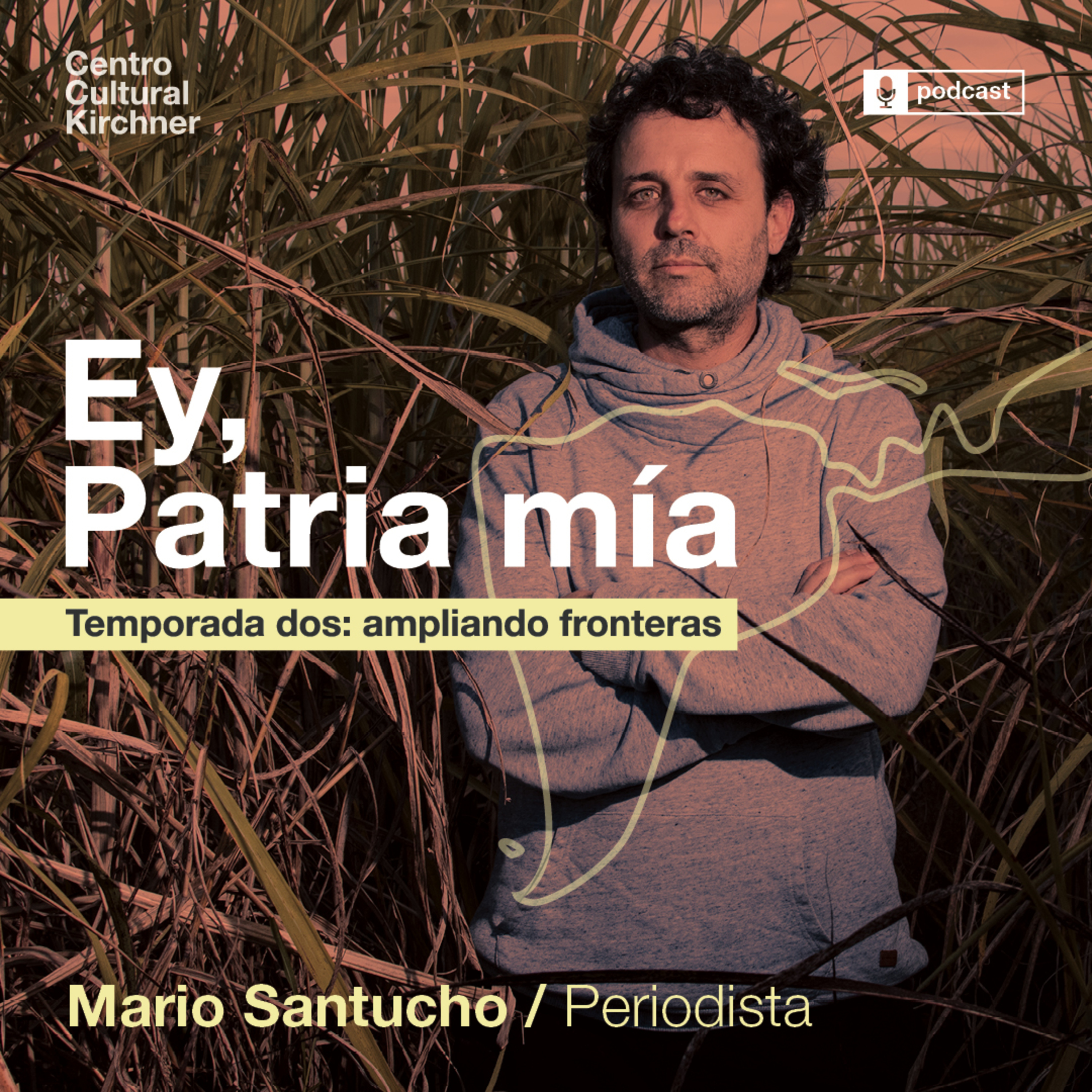 Ey Patria mía - temporada 2 -