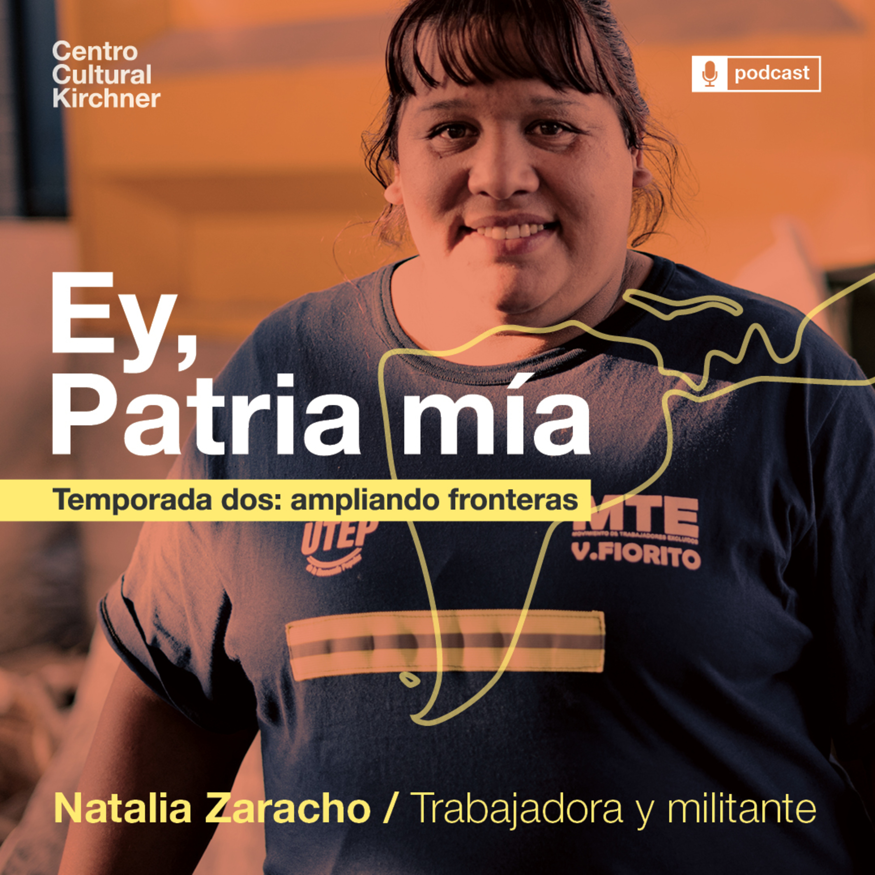Ey Patria mía - temporada 2 -