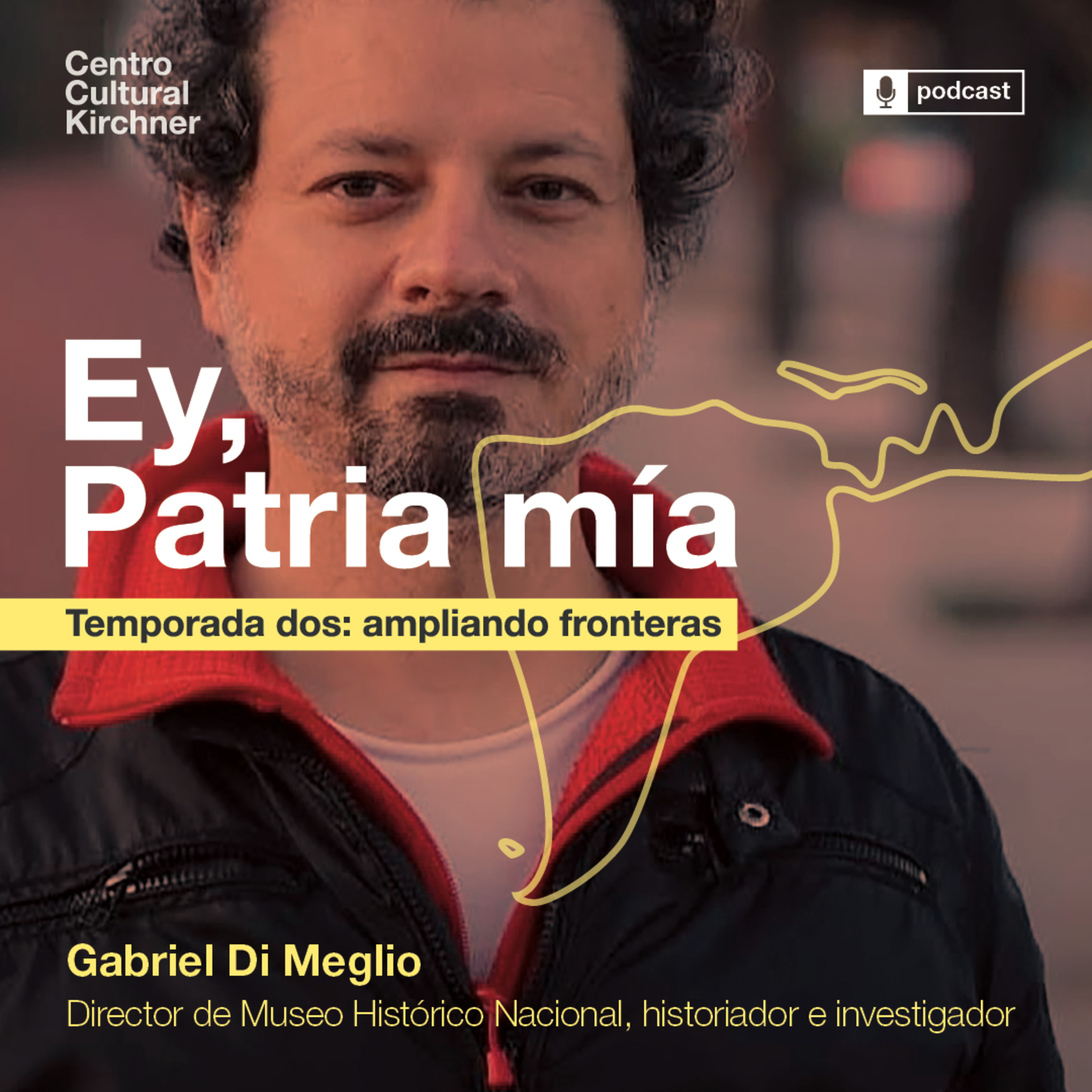 Ey Patria mía - temporada 2 -