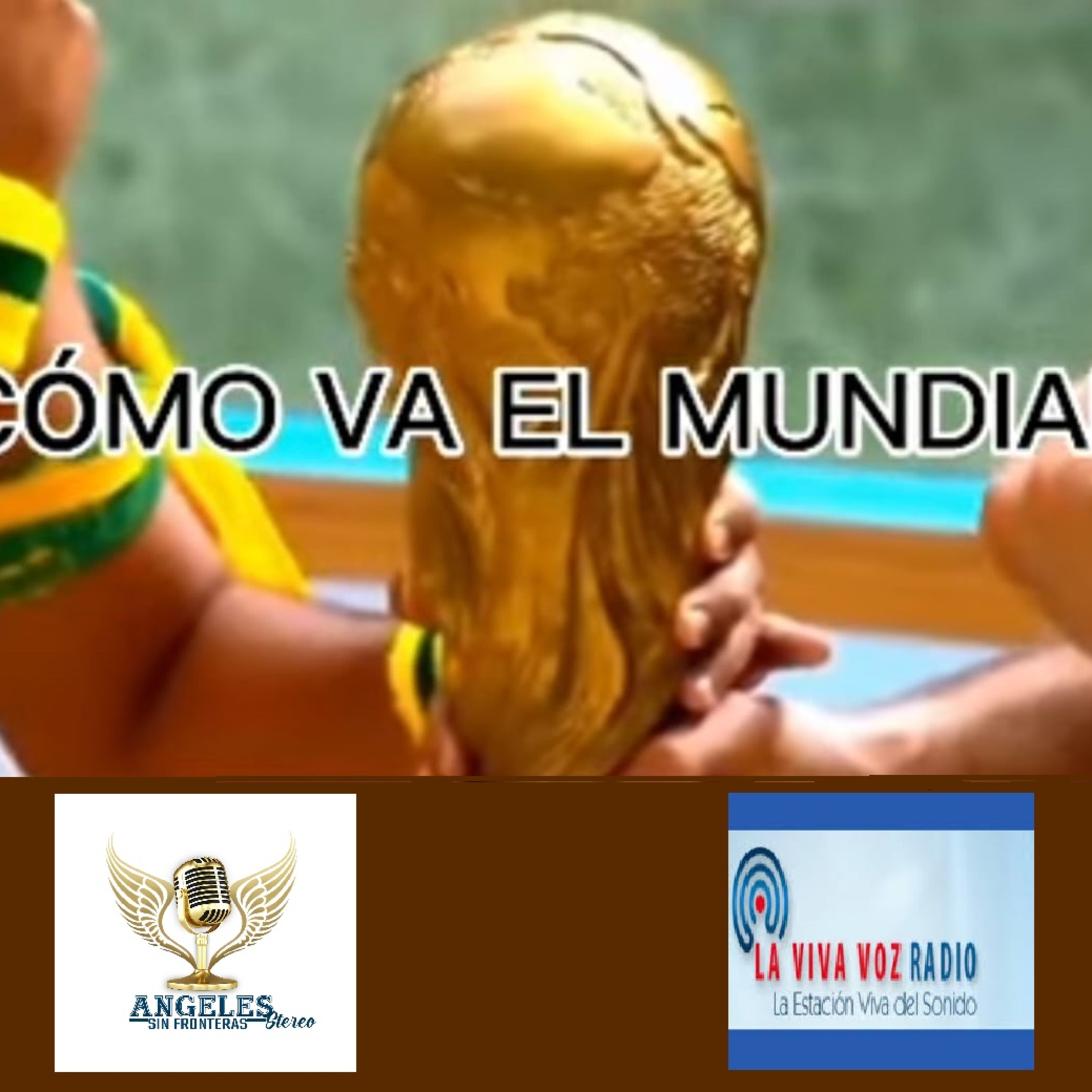 Podcast Como va el Mundial 10-12-22 episode artwork