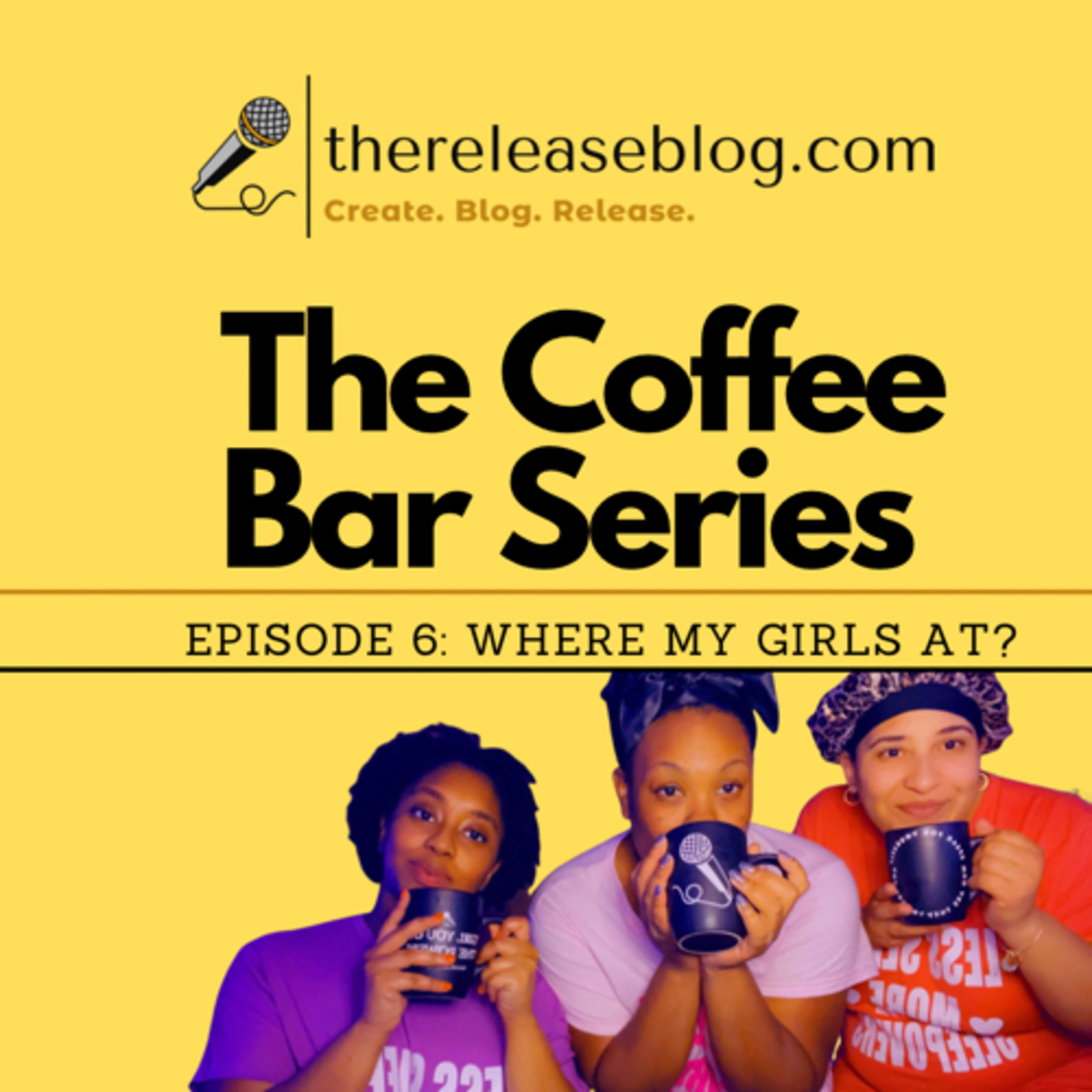 The Coffee Bar Series