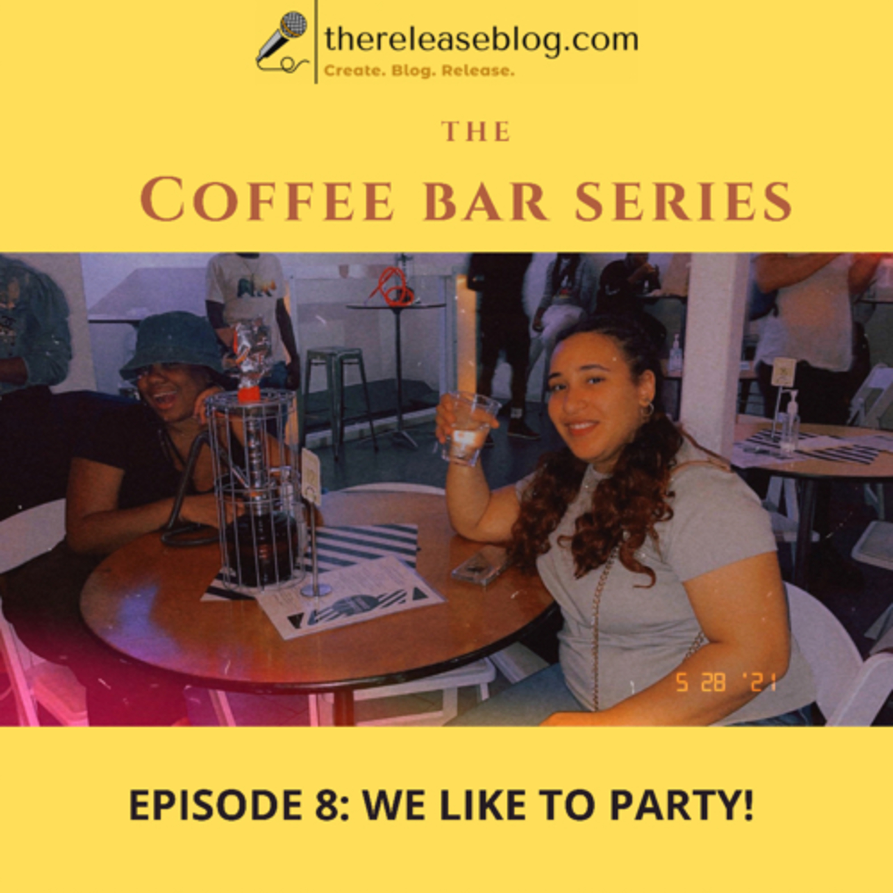 The Coffee Bar Series