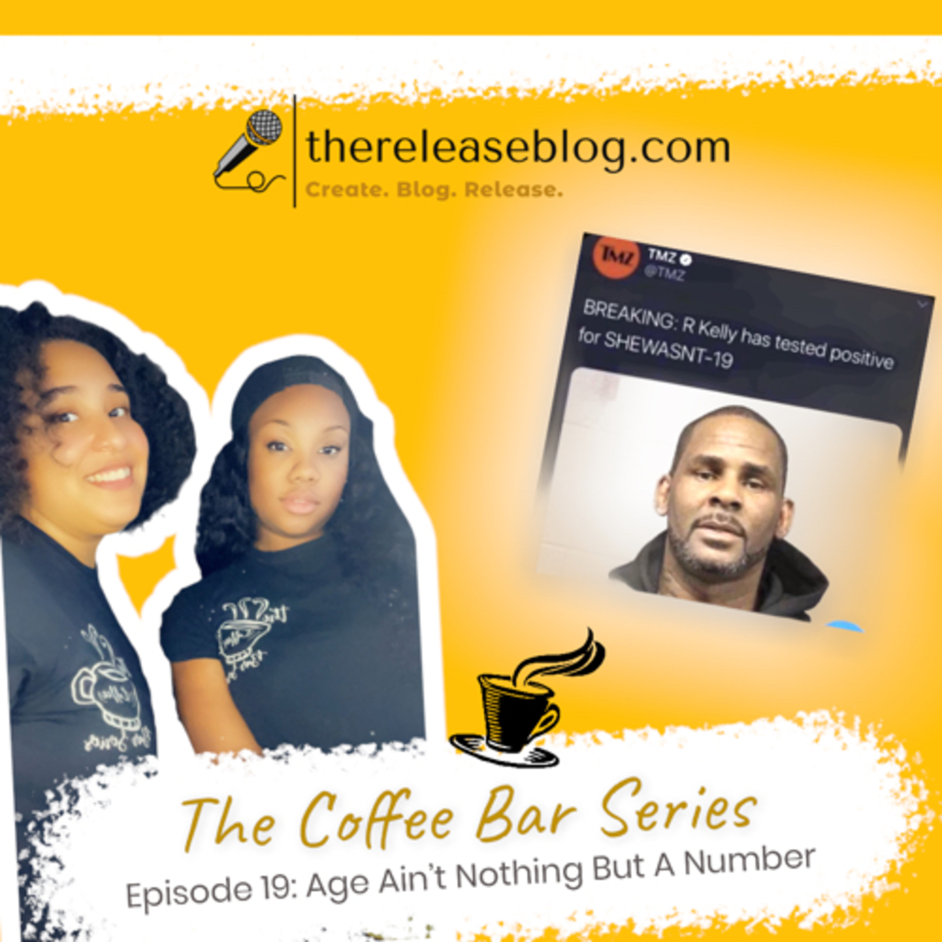 The Coffee Bar Series