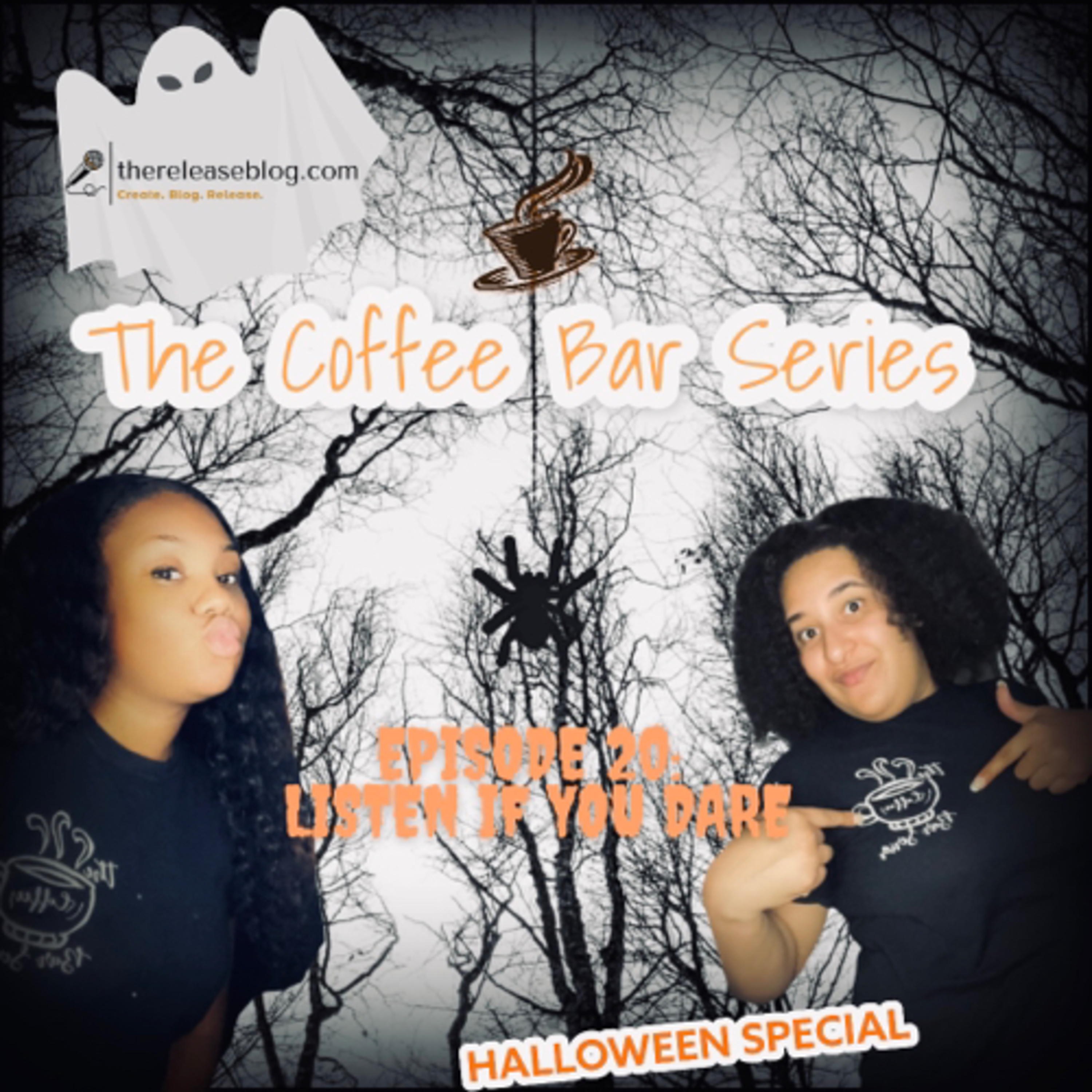 The Coffee Bar Series