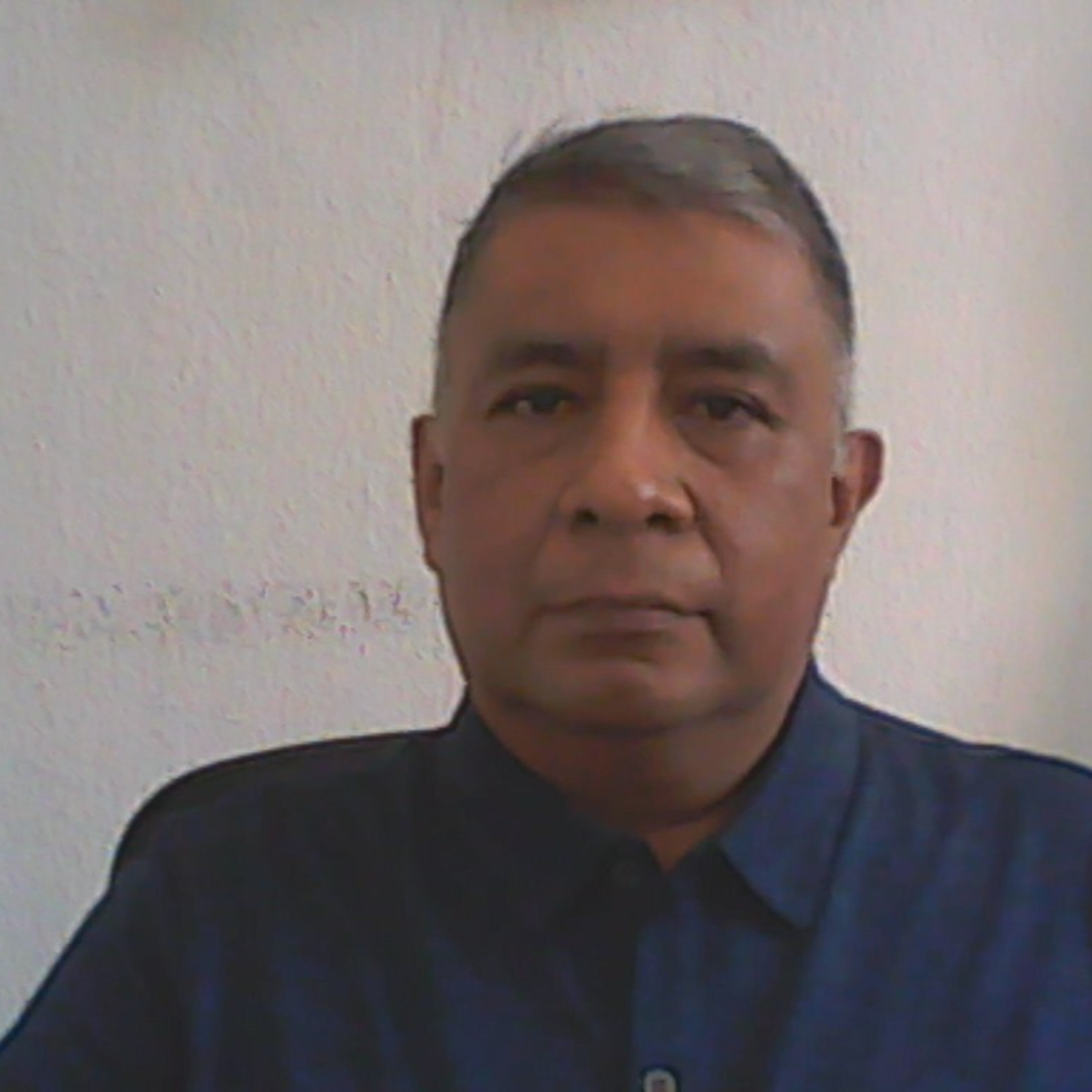 En plática con el Inge.