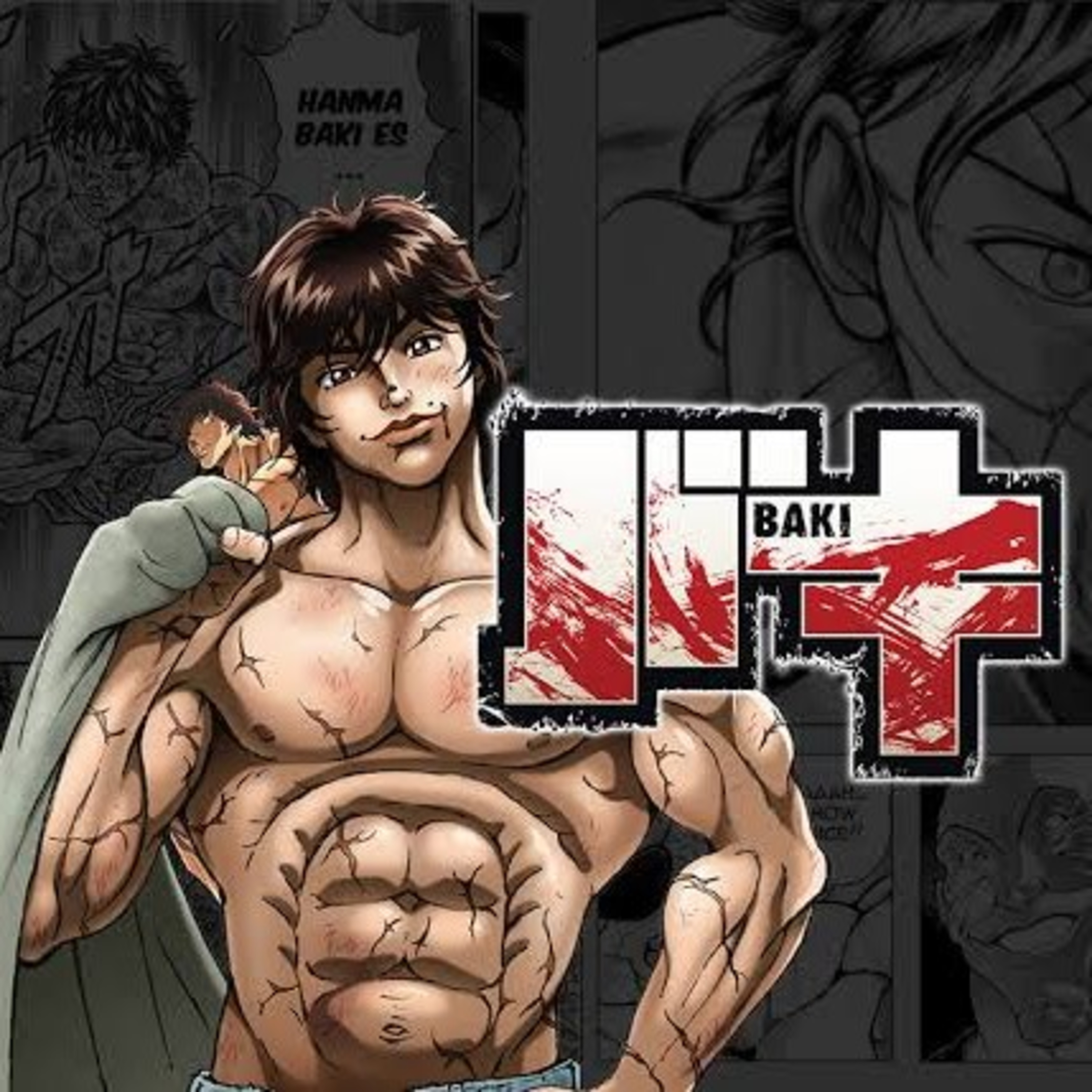 Hablemos de: Baki episode artwork