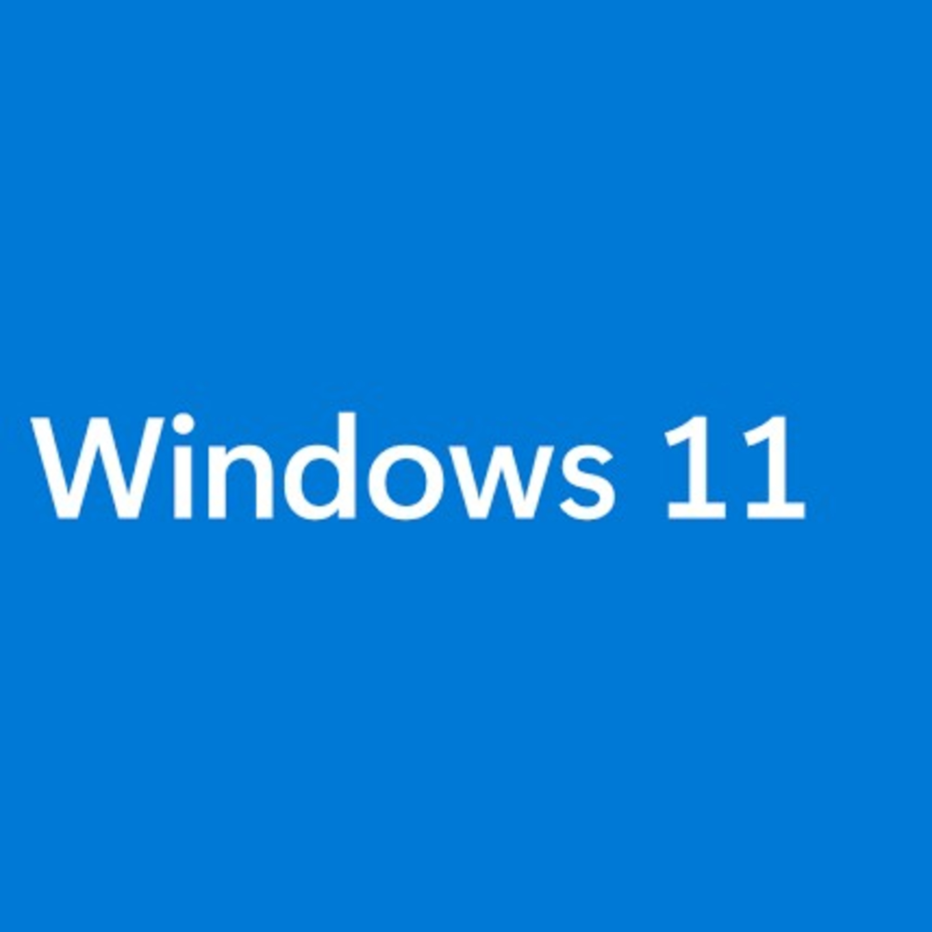 Hablemos de Windows 11 episode artwork