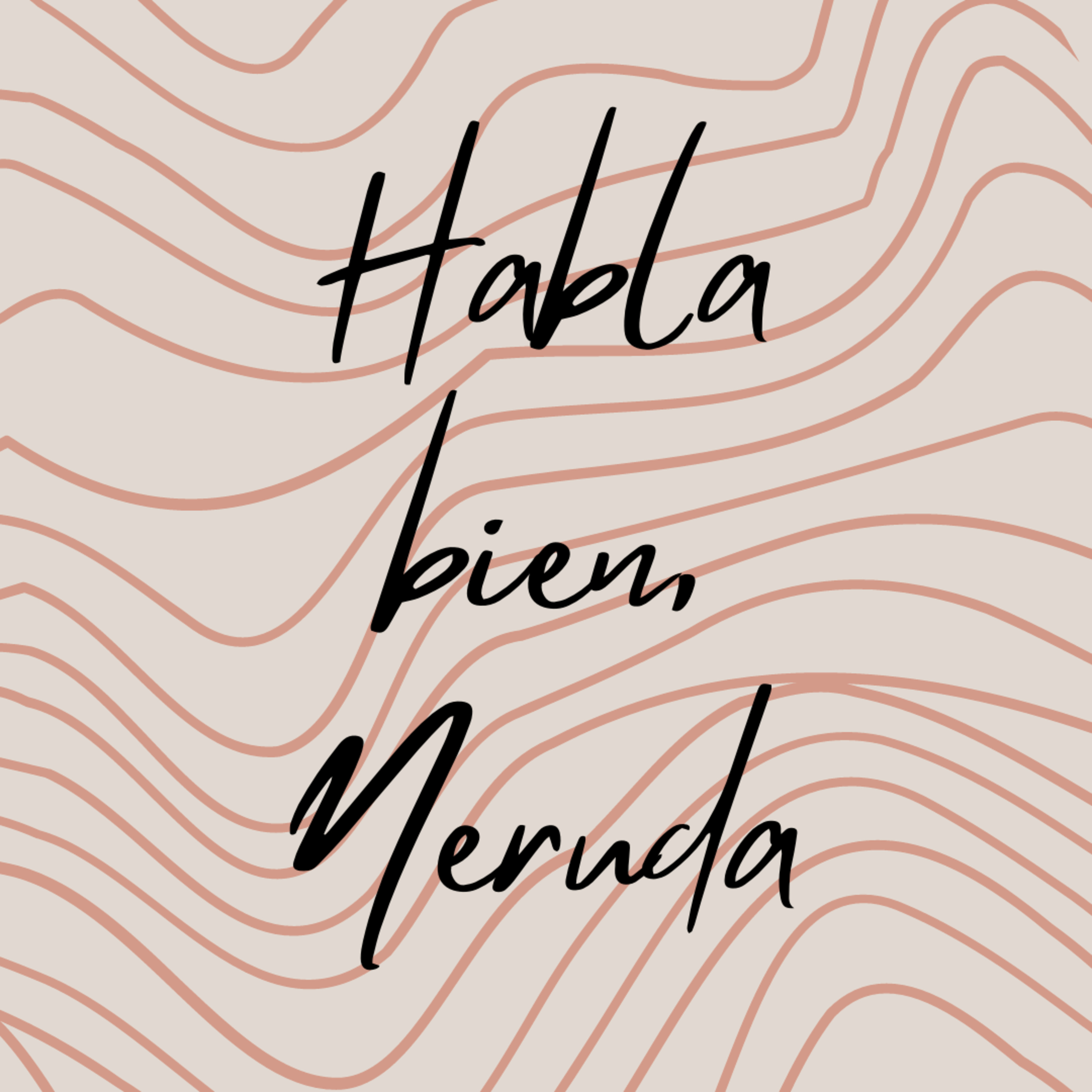 Habla bien, Neruda episode artwork