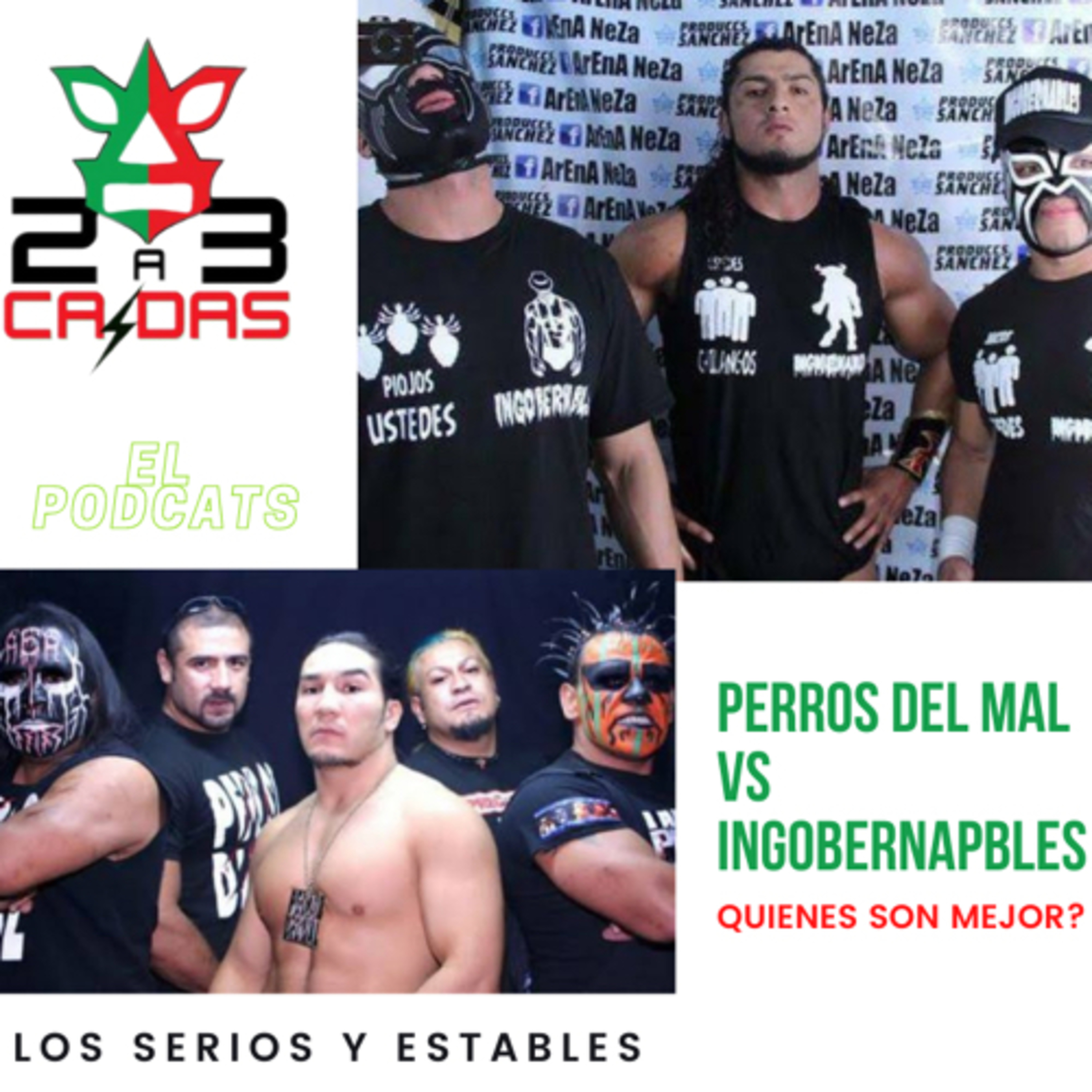 2a3caidas