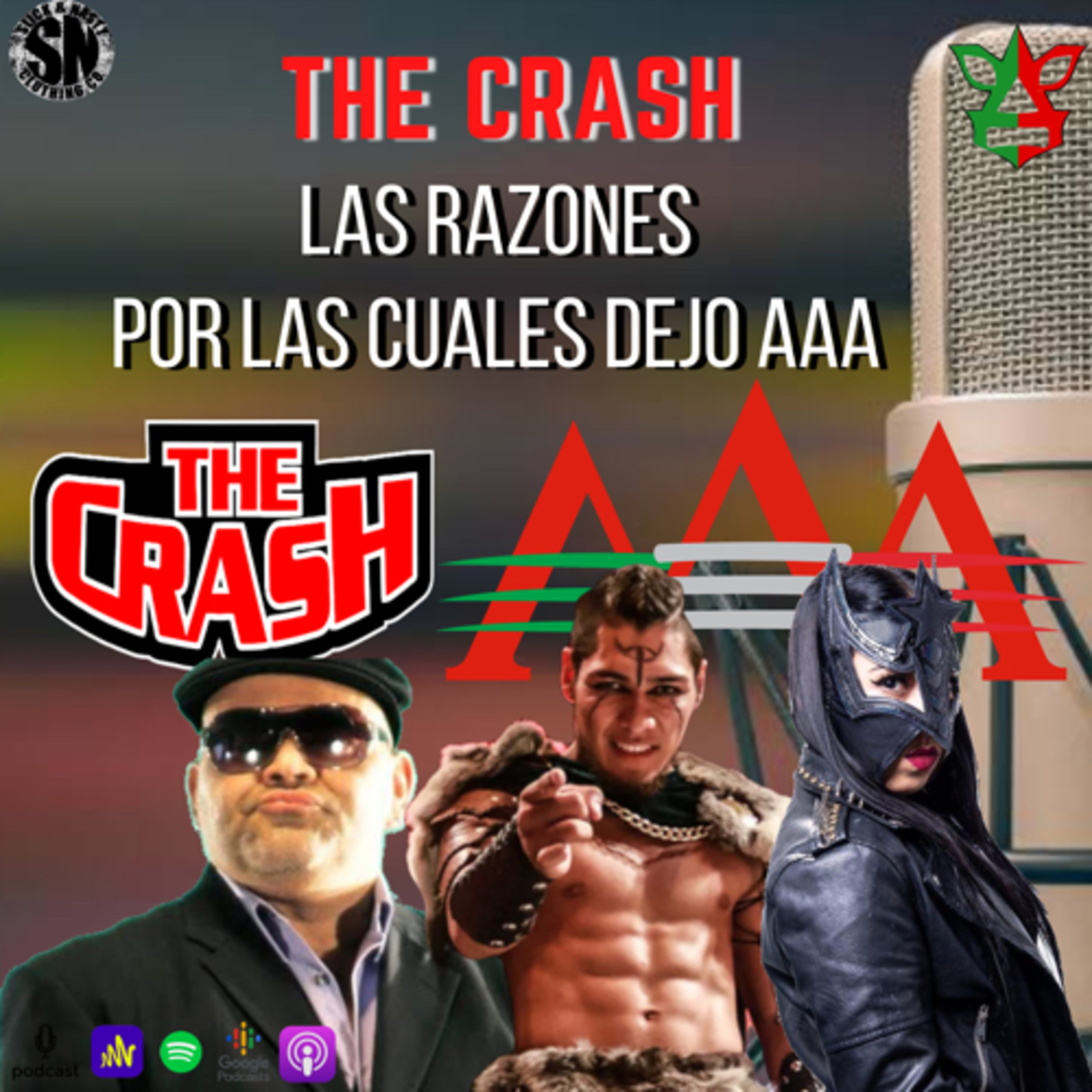 2a3caidas