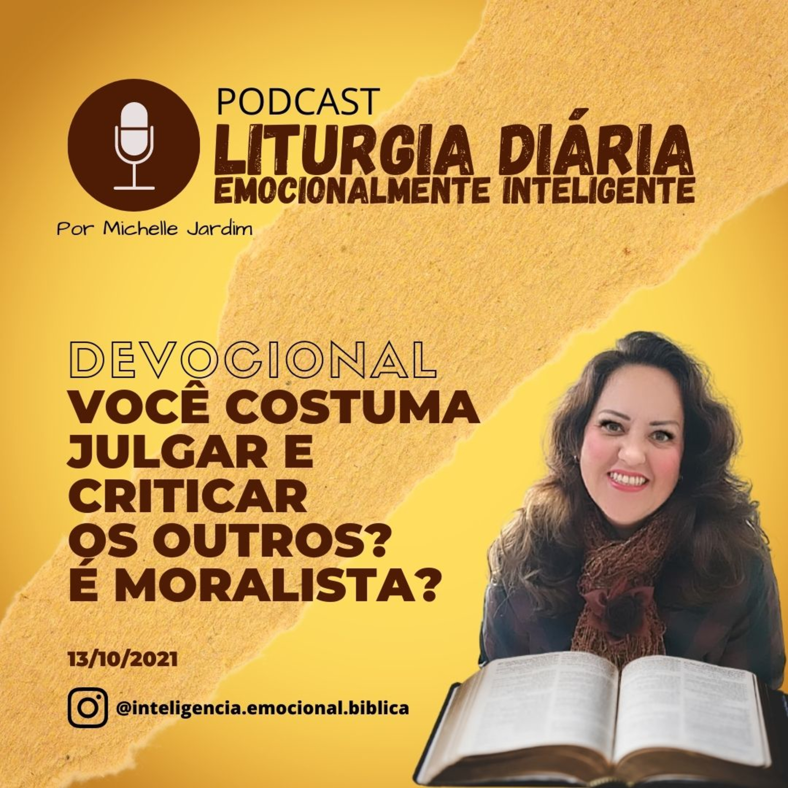 Inteligência Emocional Bíblica