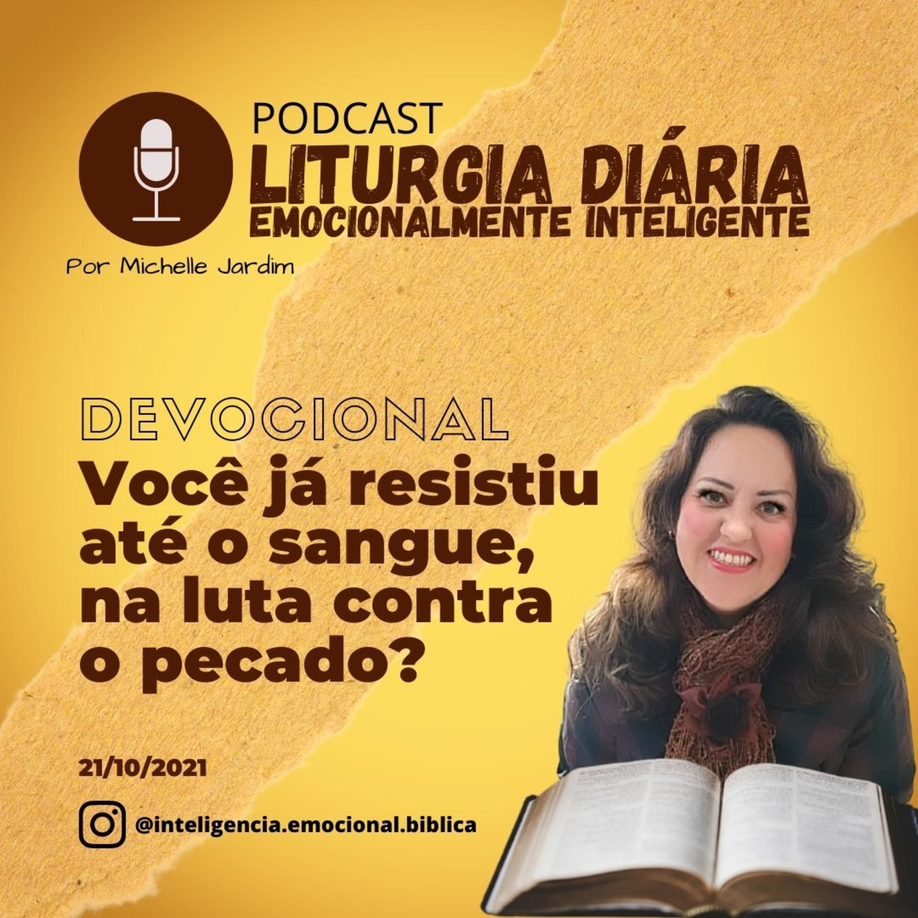Inteligência Emocional Bíblica
