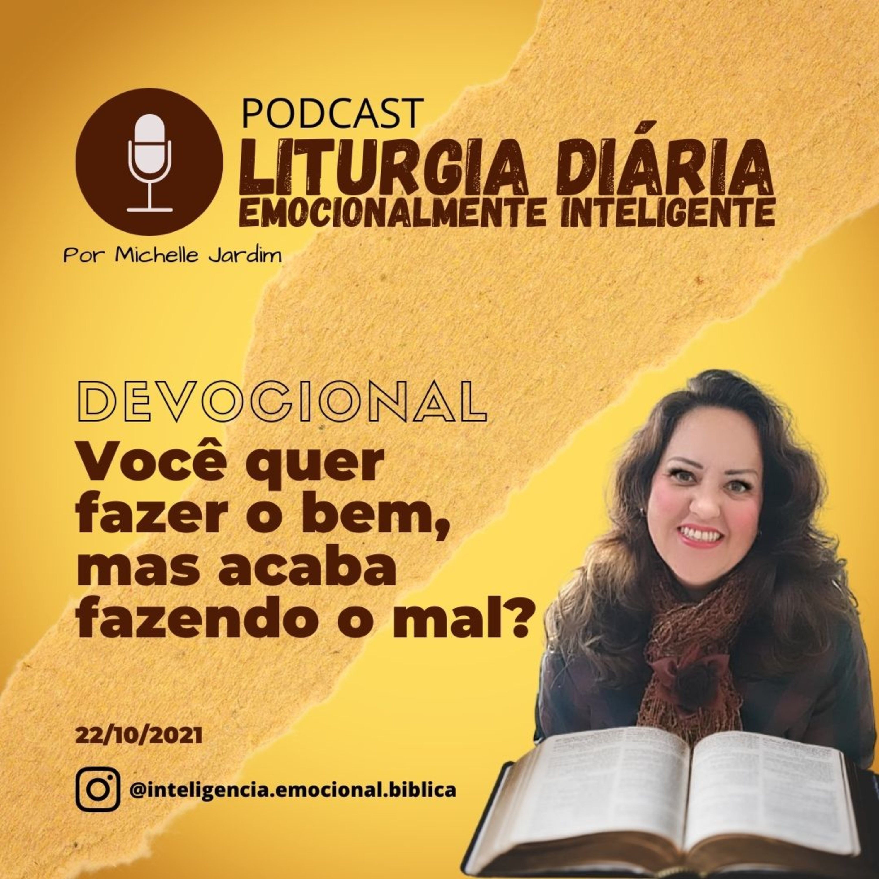 Inteligência Emocional Bíblica