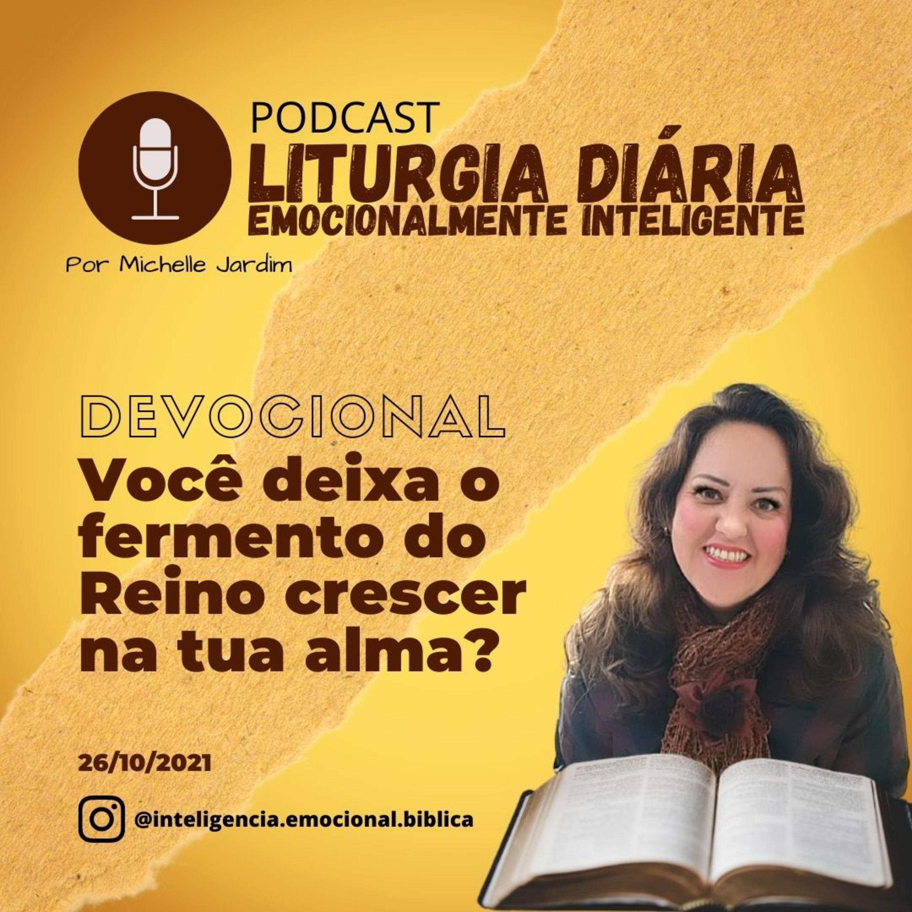 Inteligência Emocional Bíblica