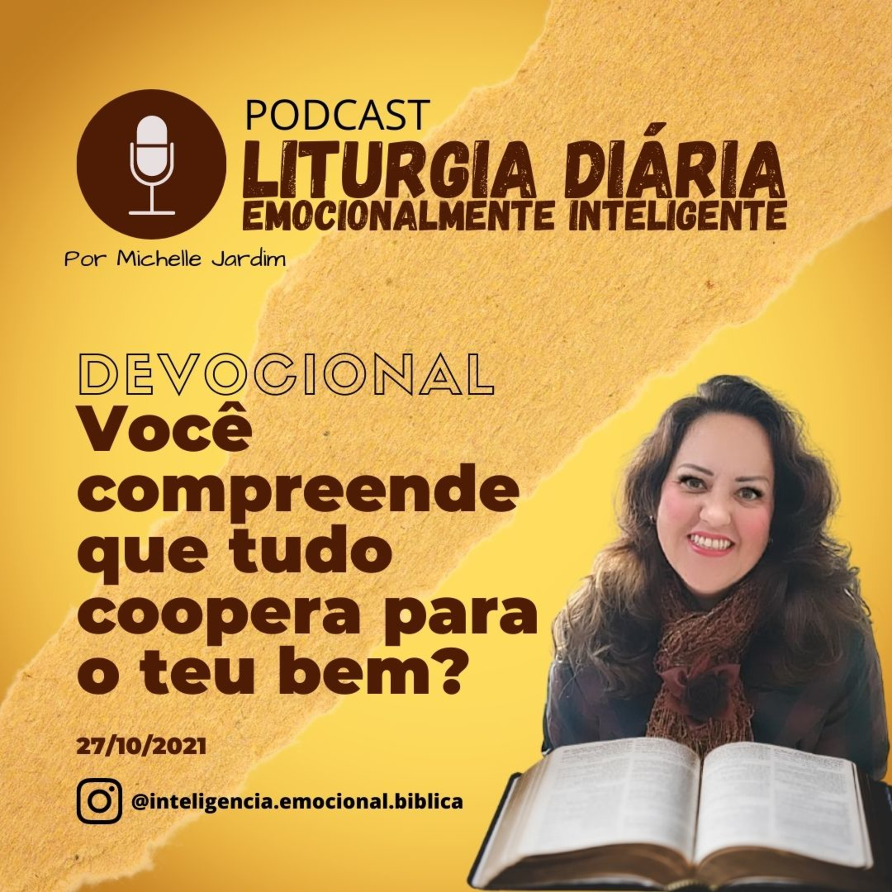 Inteligência Emocional Bíblica